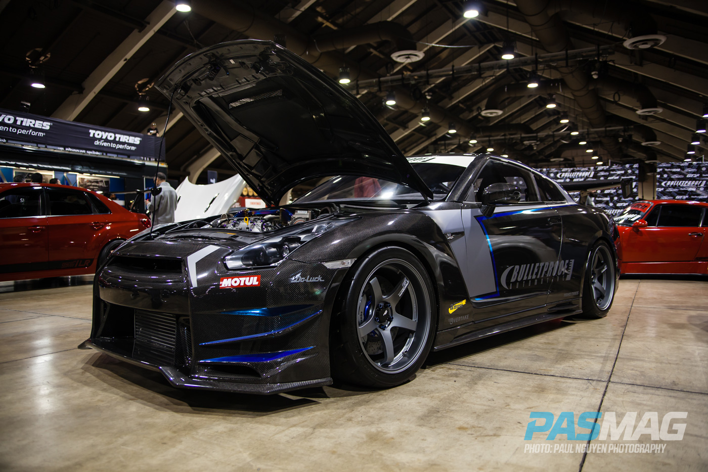 AutoCon 2015: Pomona CA (Photos by Paul Nguyen Photography)