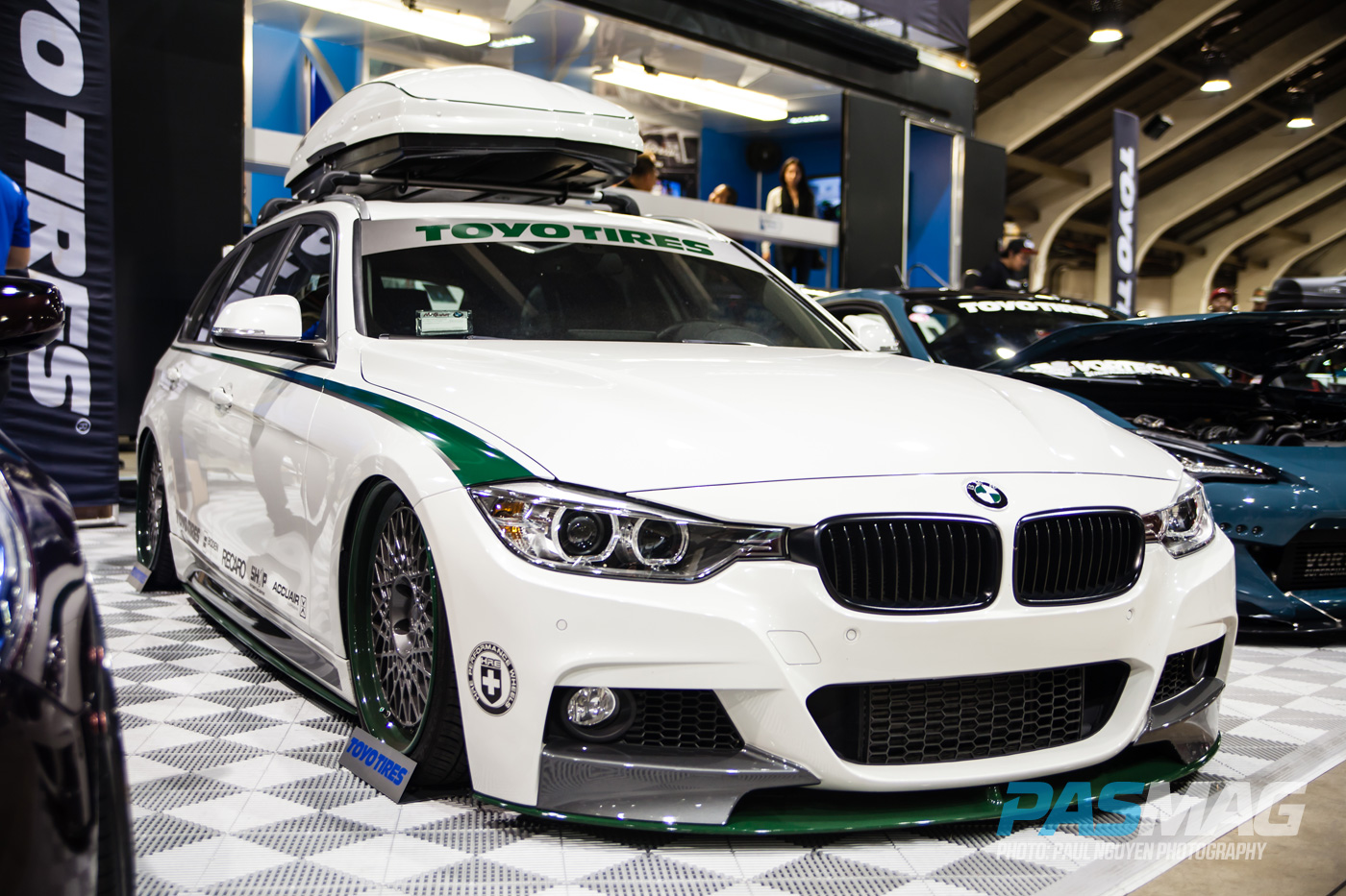 AutoCon 2015: Pomona CA (Photos by Paul Nguyen Photography)