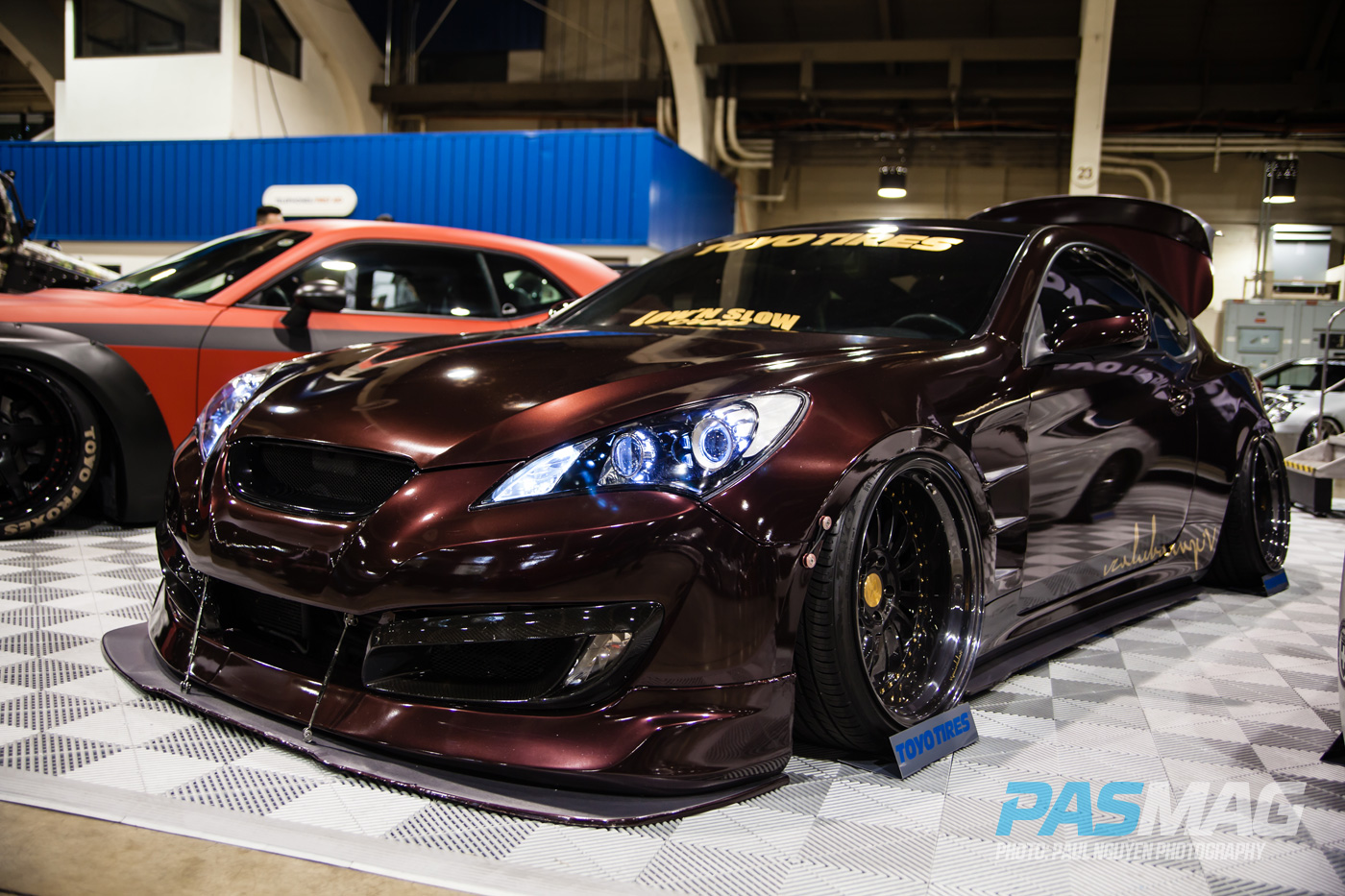 AutoCon 2015: Pomona CA (Photos by Paul Nguyen Photography)