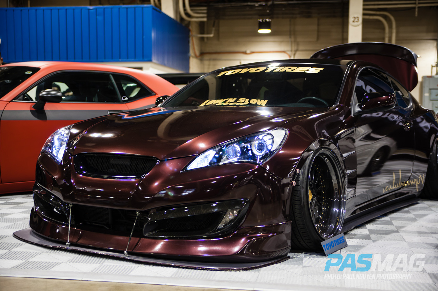 AutoCon 2015: Pomona CA (Photos by Paul Nguyen Photography)