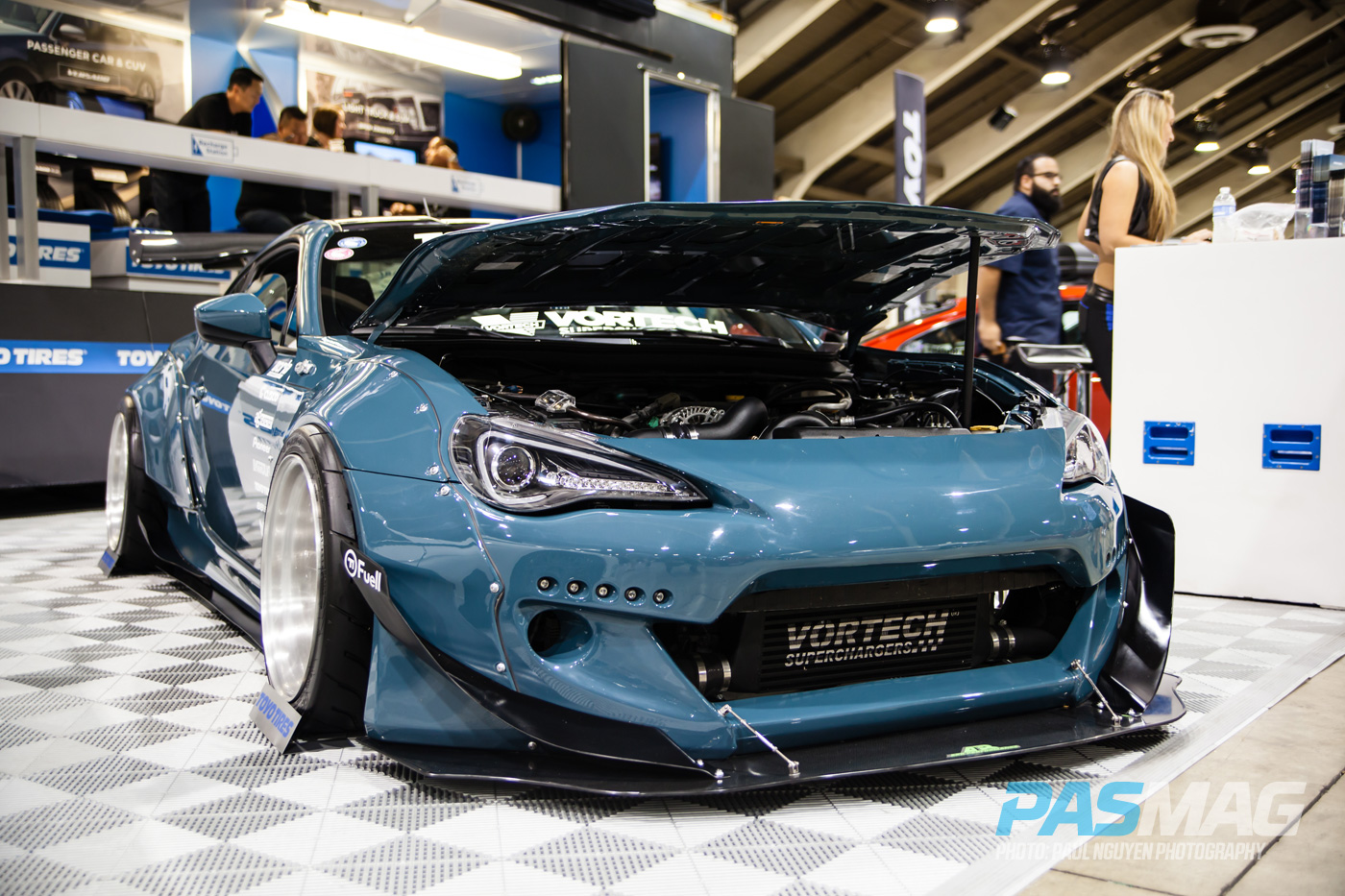 AutoCon 2015: Pomona CA (Photos by Paul Nguyen Photography)