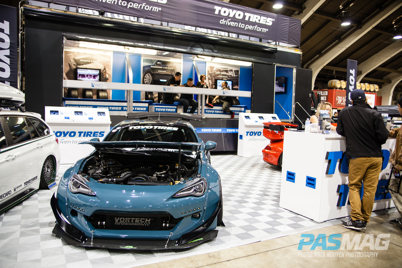 AutoCon 2015: Pomona CA (Photos by Paul Nguyen Photography)