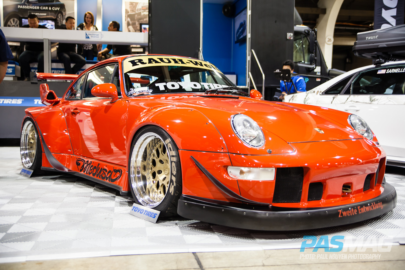AutoCon 2015: Pomona CA (Photos by Paul Nguyen Photography)