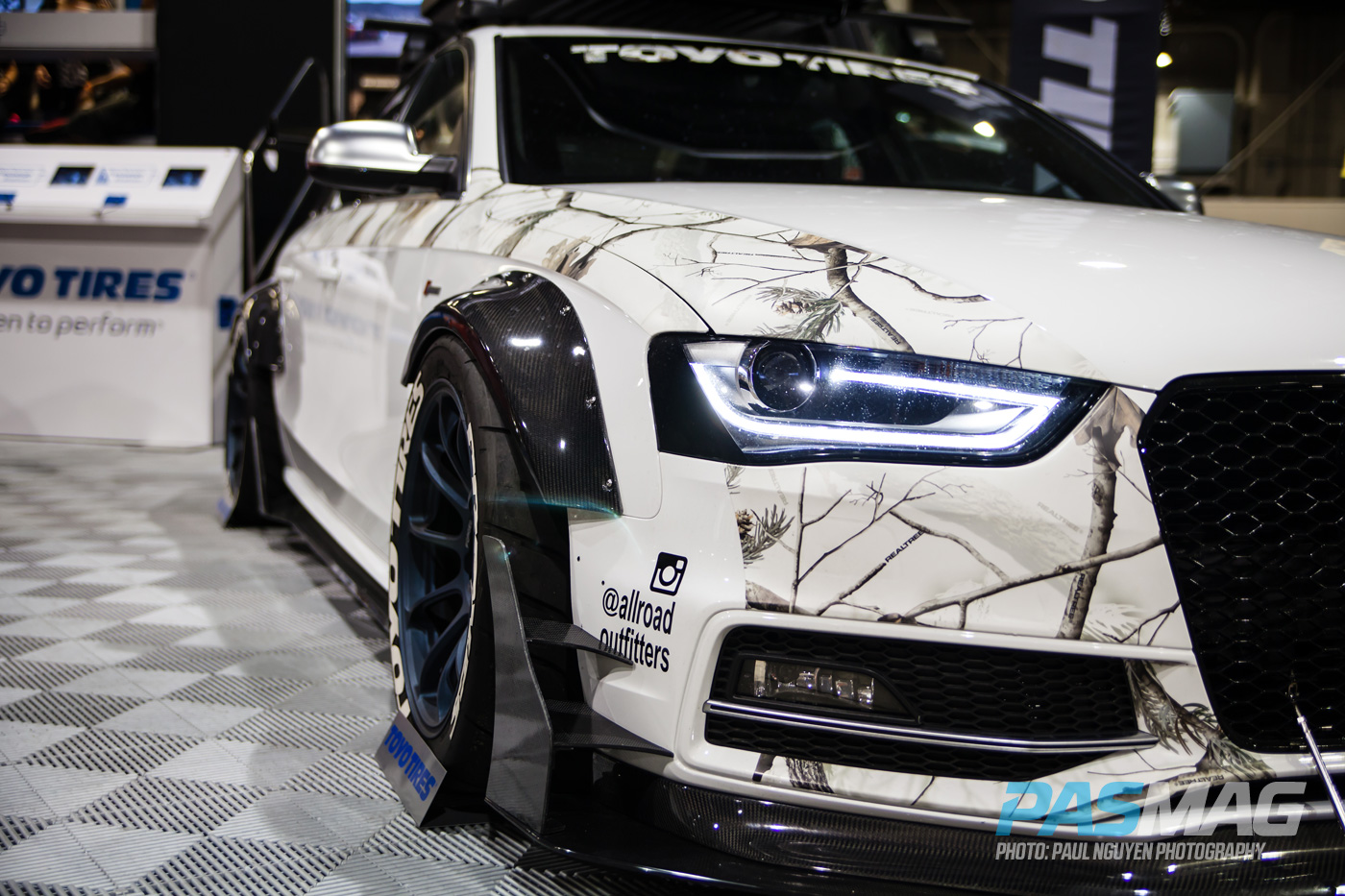 AutoCon 2015: Pomona CA (Photos by Paul Nguyen Photography)