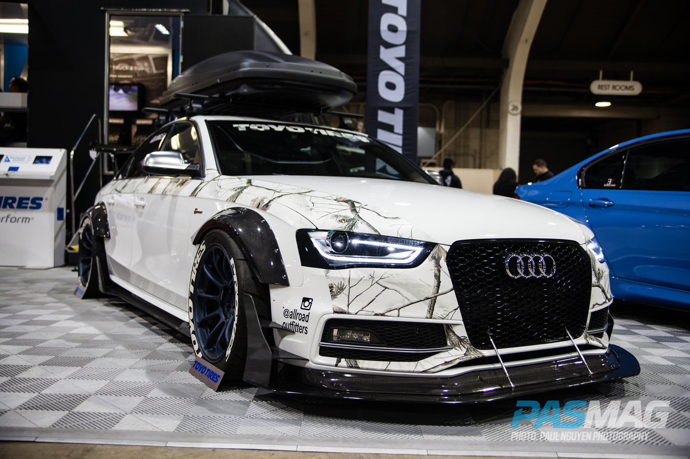 AutoCon 2015: Pomona CA (Photos by Paul Nguyen Photography)