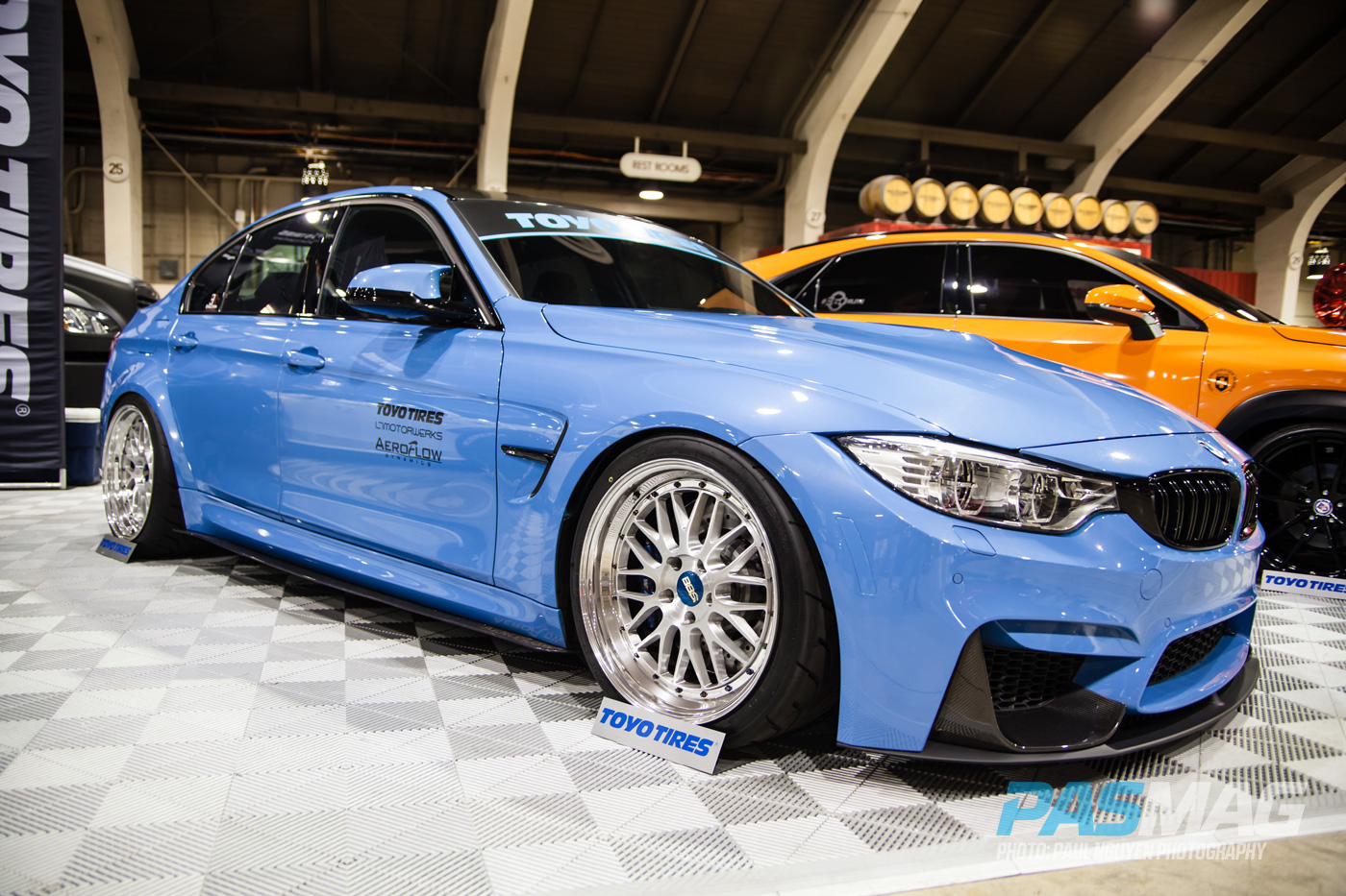 AutoCon 2015: Pomona CA (Photos by Paul Nguyen Photography)