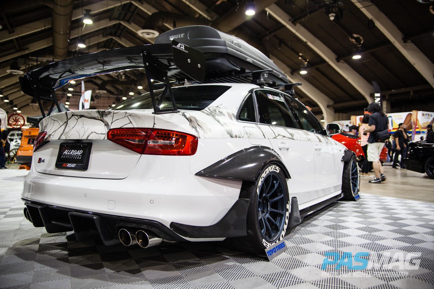 AutoCon 2015: Pomona CA (Photos by Paul Nguyen Photography)