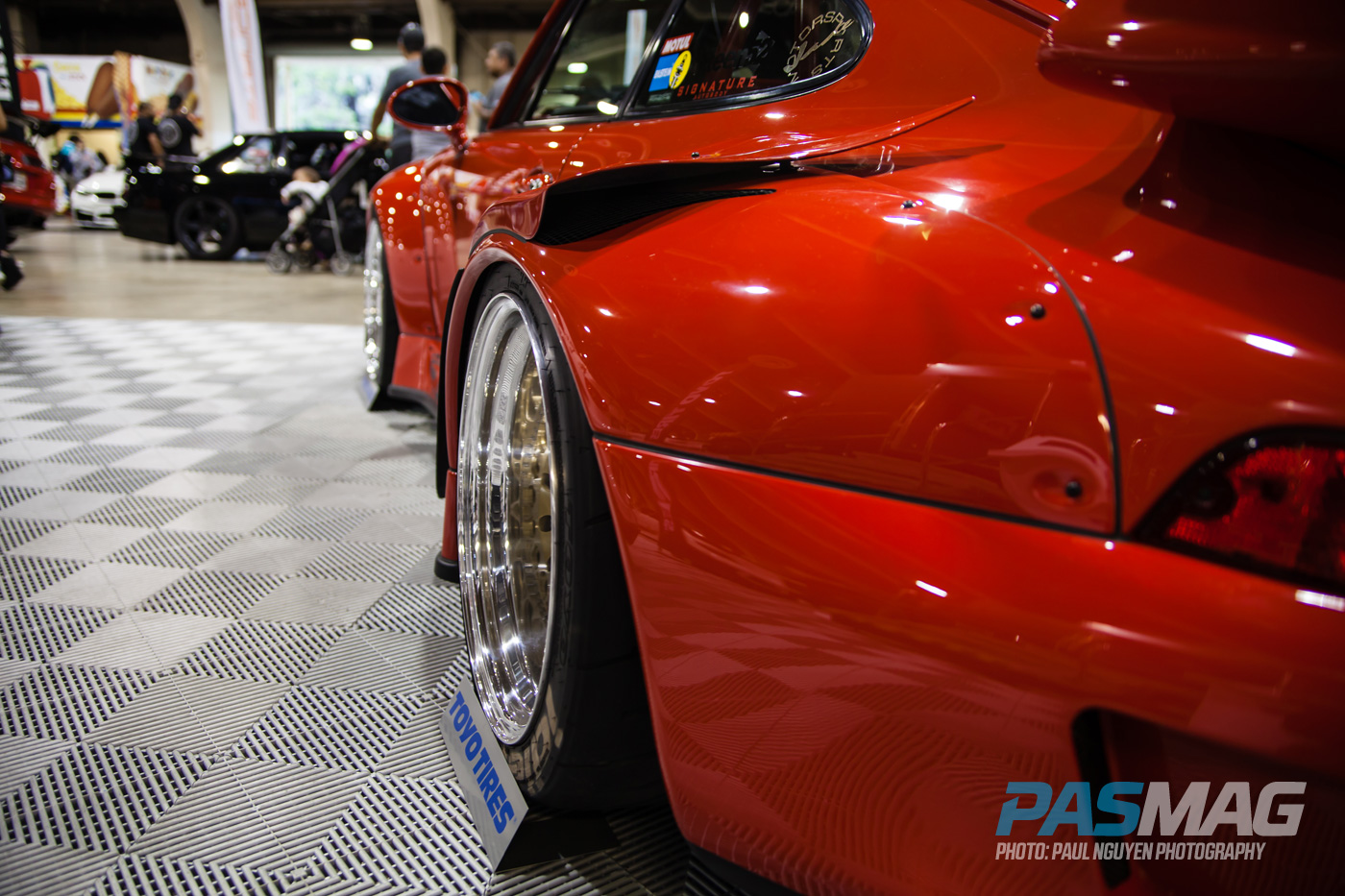 AutoCon 2015: Pomona CA (Photos by Paul Nguyen Photography)