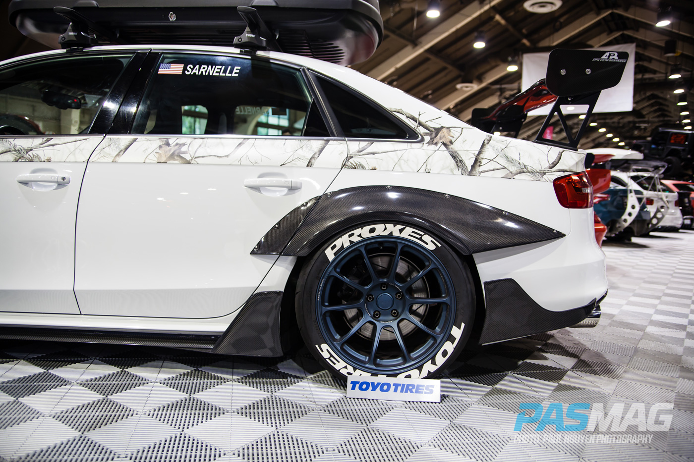 AutoCon 2015: Pomona CA (Photos by Paul Nguyen Photography)