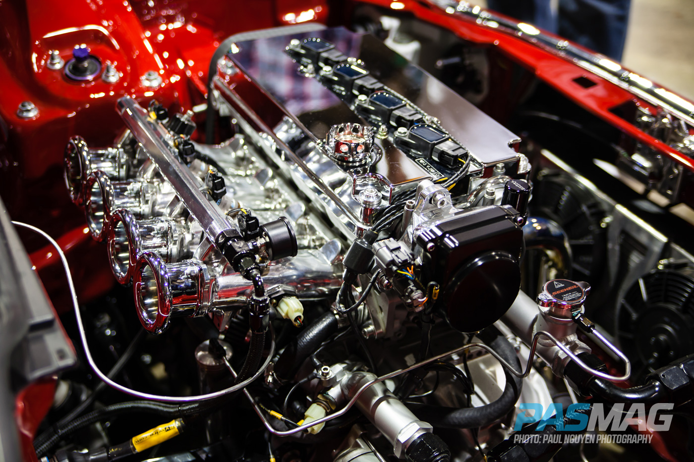 AutoCon 2015: Pomona CA (Photos by Paul Nguyen Photography)