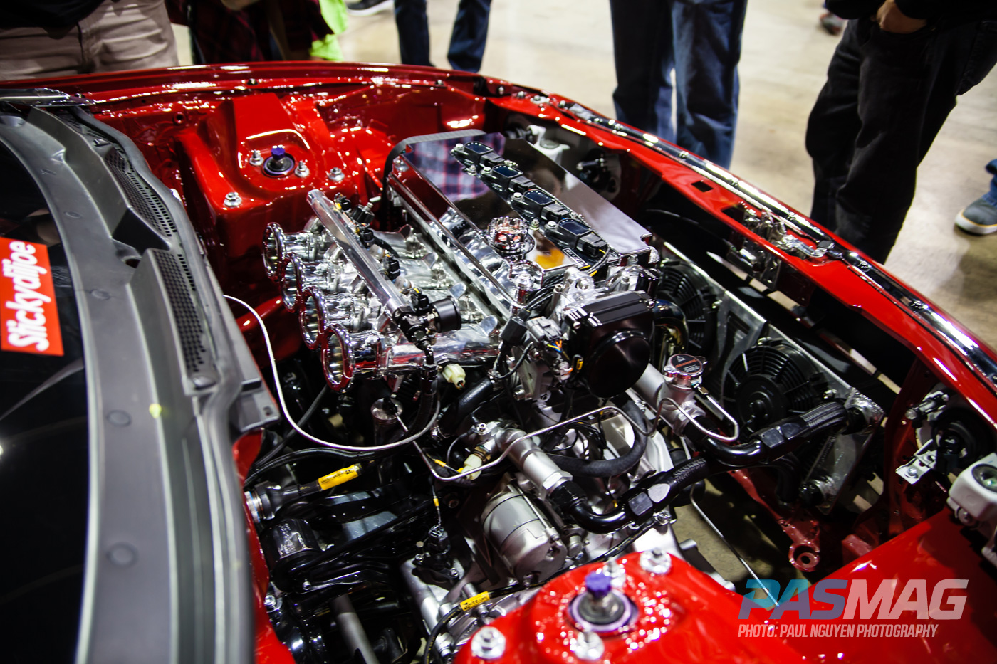 AutoCon 2015: Pomona, California (Photos by Paul Nguyen Photography)