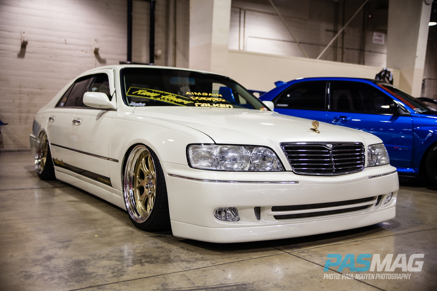 AutoCon 2015: Pomona, California (Photos by Paul Nguyen Photography)