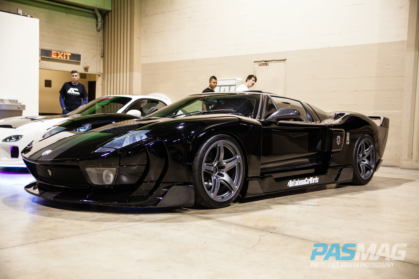 AutoCon 2015: Pomona, California (Photos by Paul Nguyen Photography)