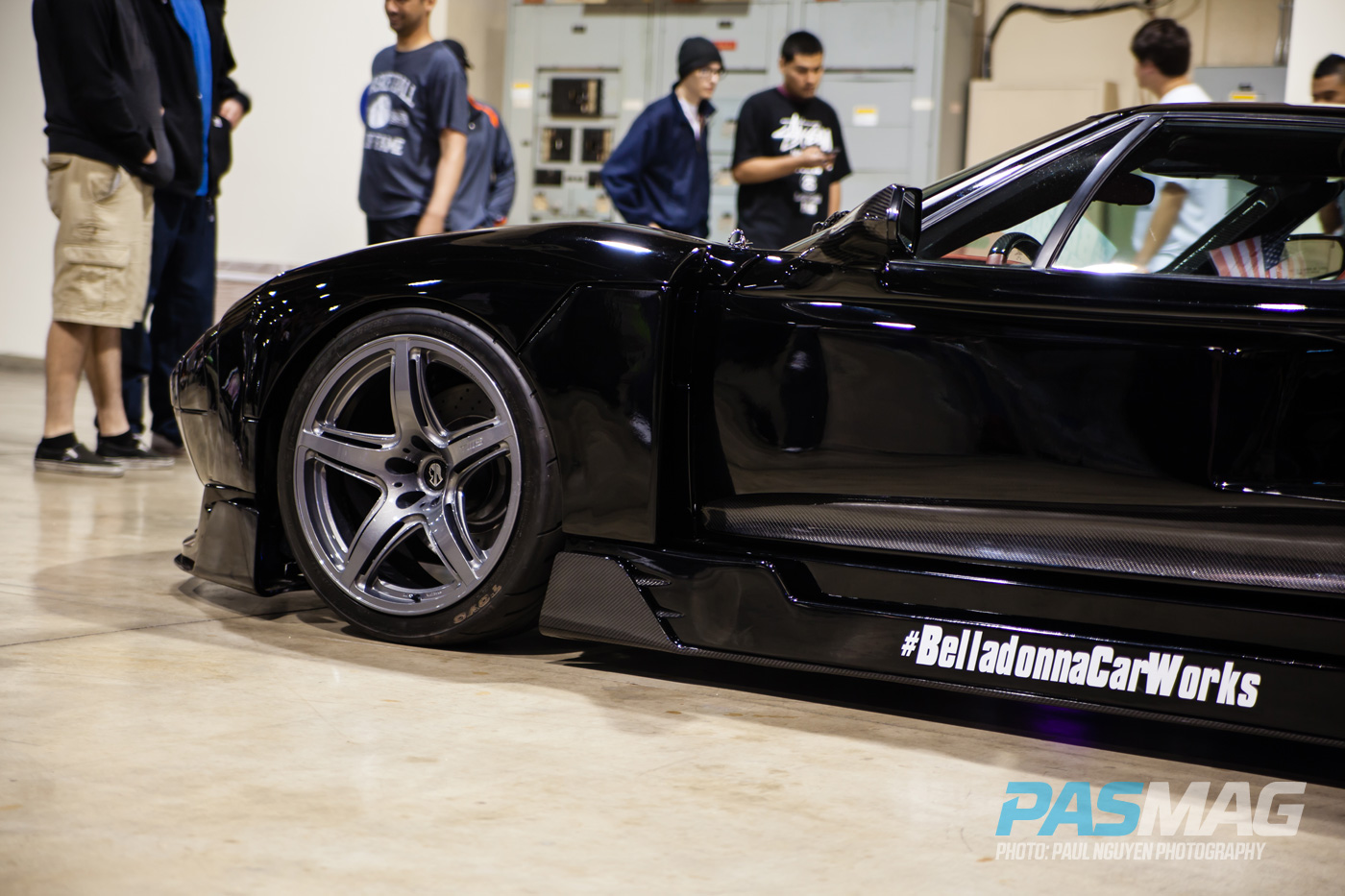 AutoCon 2015: Pomona, California (Photos by Paul Nguyen Photography)