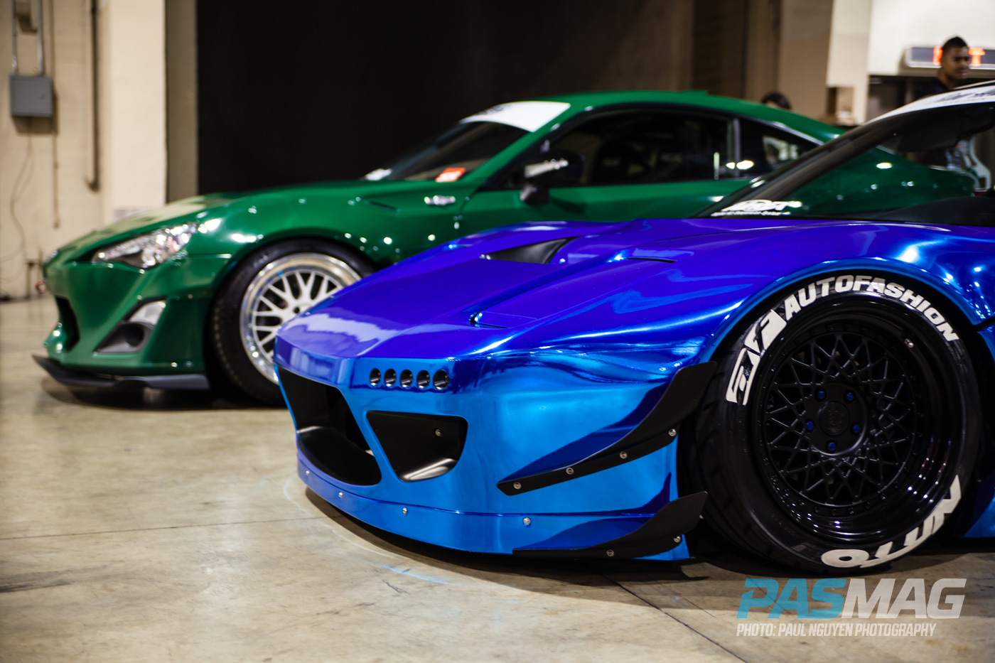 AutoCon 2015: Pomona, California (Photos by Paul Nguyen Photography)