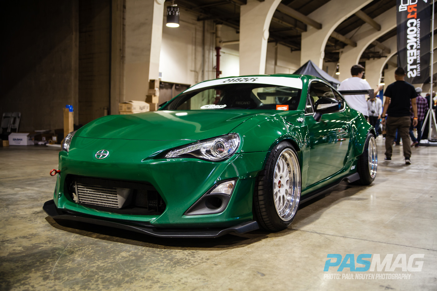 AutoCon 2015: Pomona, California (Photos by Paul Nguyen Photography)