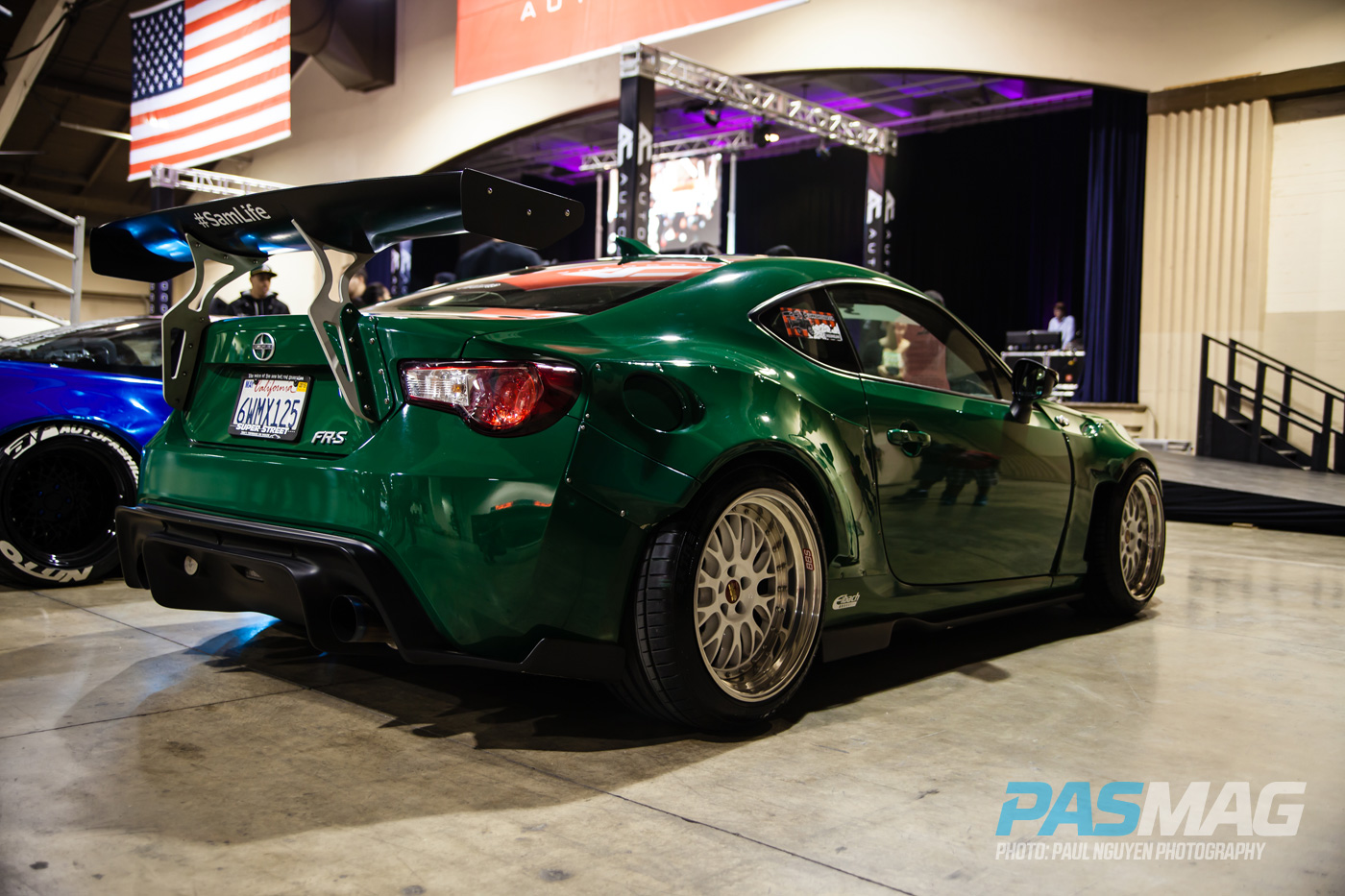 AutoCon 2015: Pomona, California (Photos by Paul Nguyen Photography)