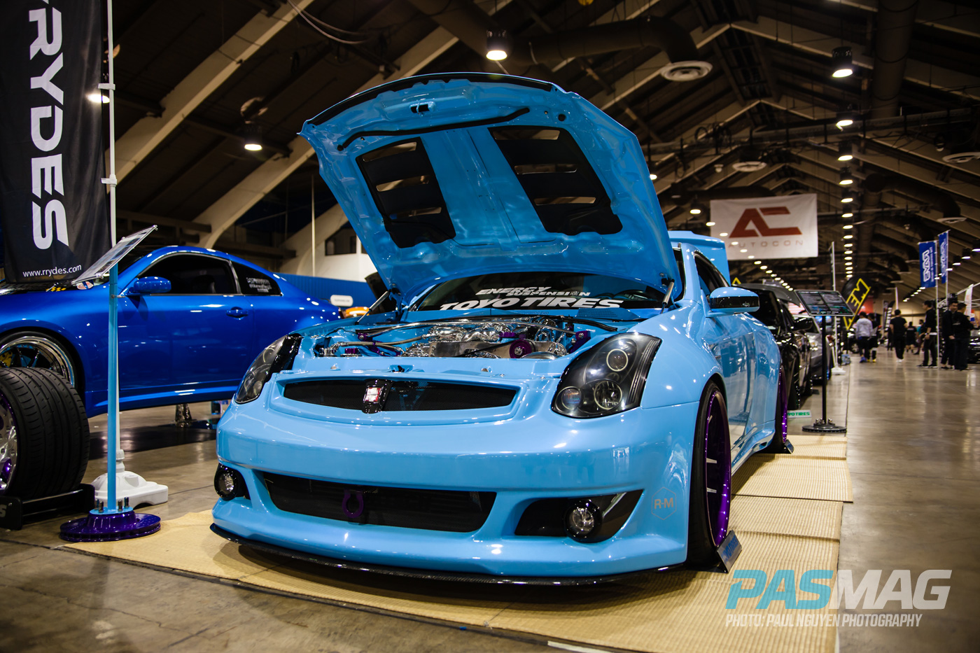 AutoCon 2015: Pomona, CA (Photos by Paul Nguyen Photography)