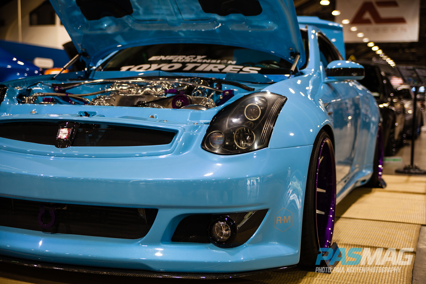 AutoCon 2015: Pomona, CA (Photos by Paul Nguyen Photography)