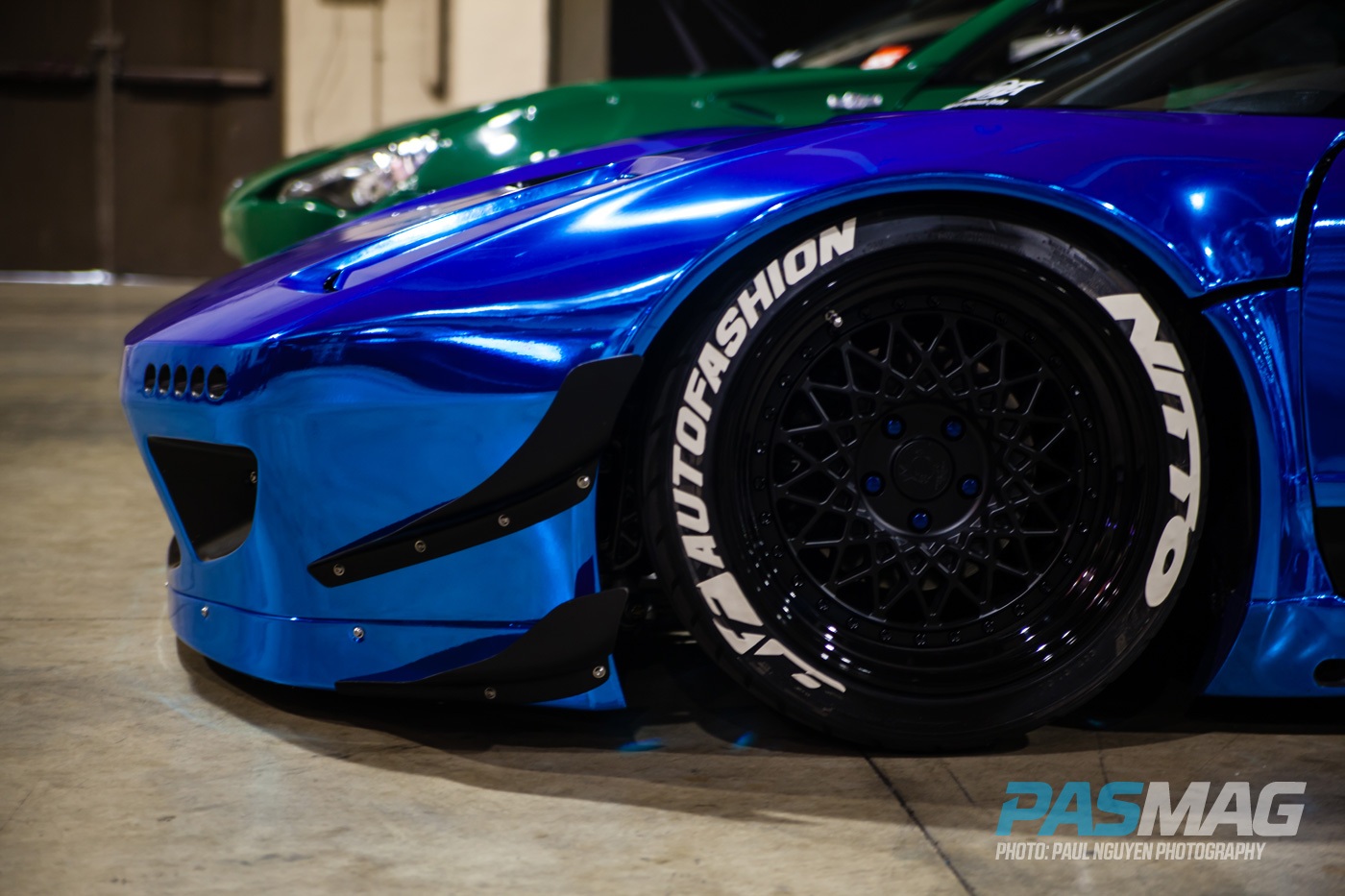 AutoCon 2015: Pomona, CA (Photos by Paul Nguyen Photography)