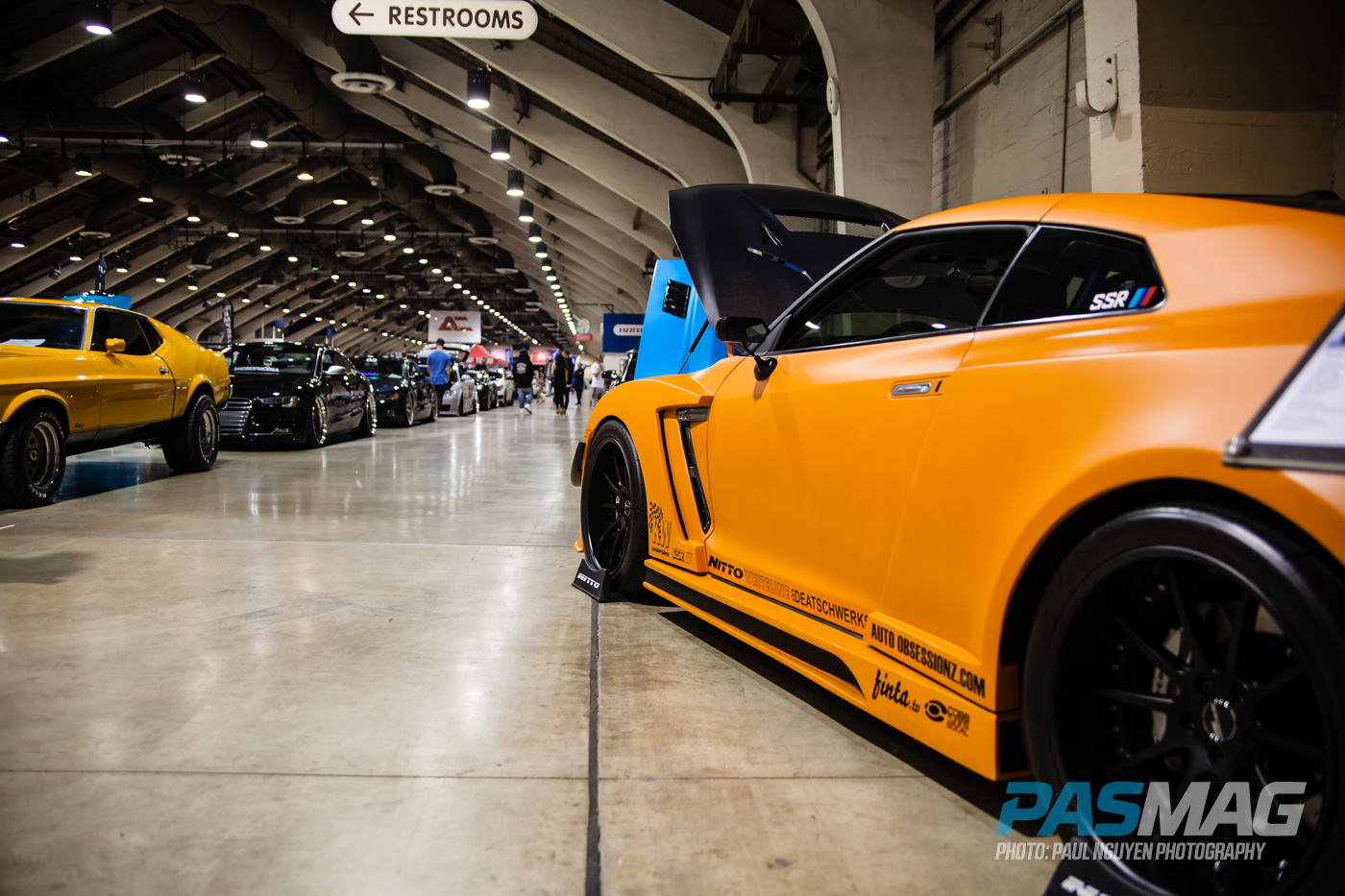 AutoCon 2015: Pomona, CA (Photos by Paul Nguyen Photography)