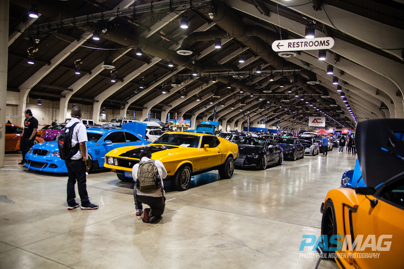 AutoCon 2015: Pomona, CA (Photos by Paul Nguyen Photography)