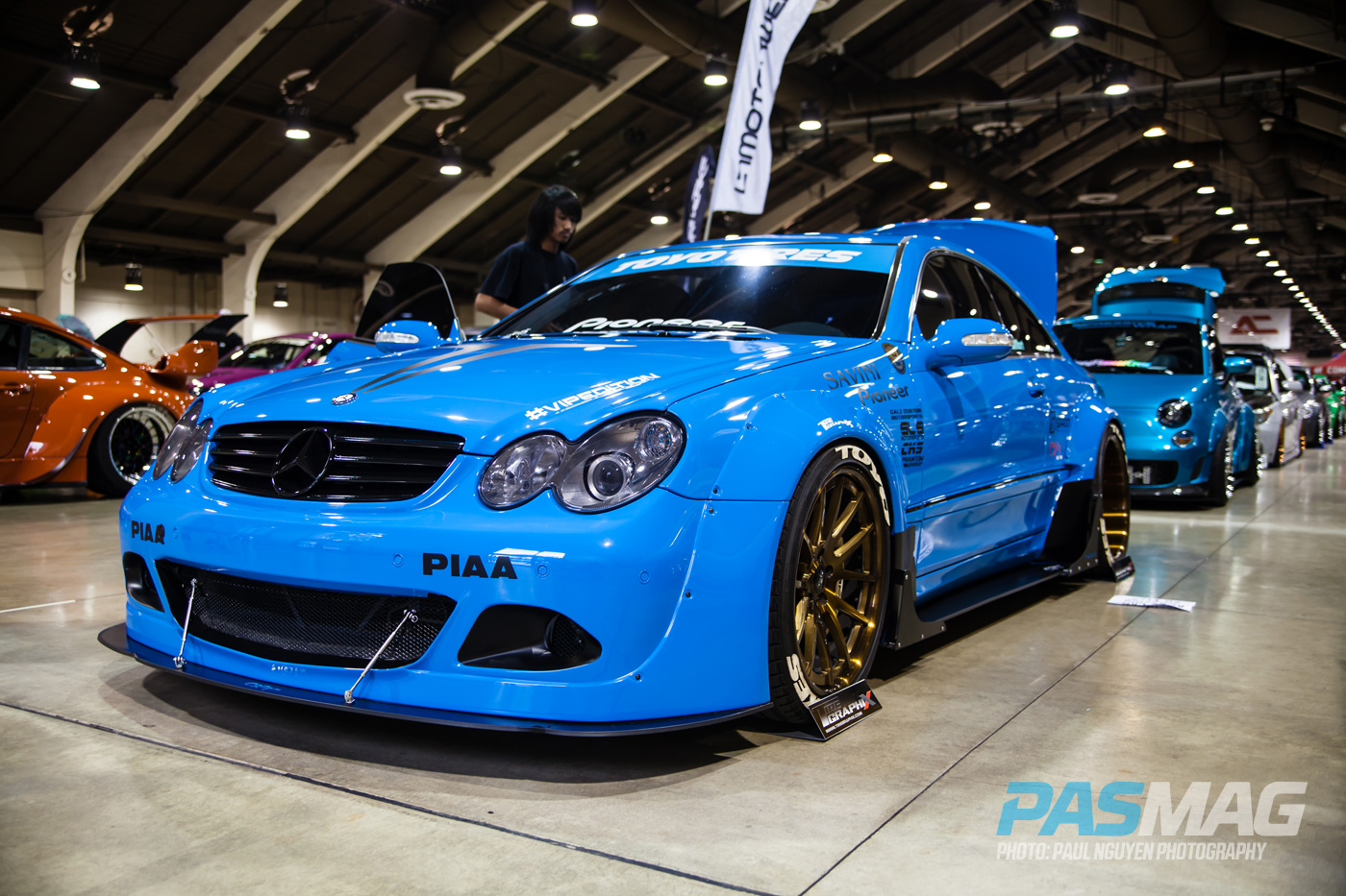 AutoCon 2015: Pomona, CA (Photos by Paul Nguyen Photography)