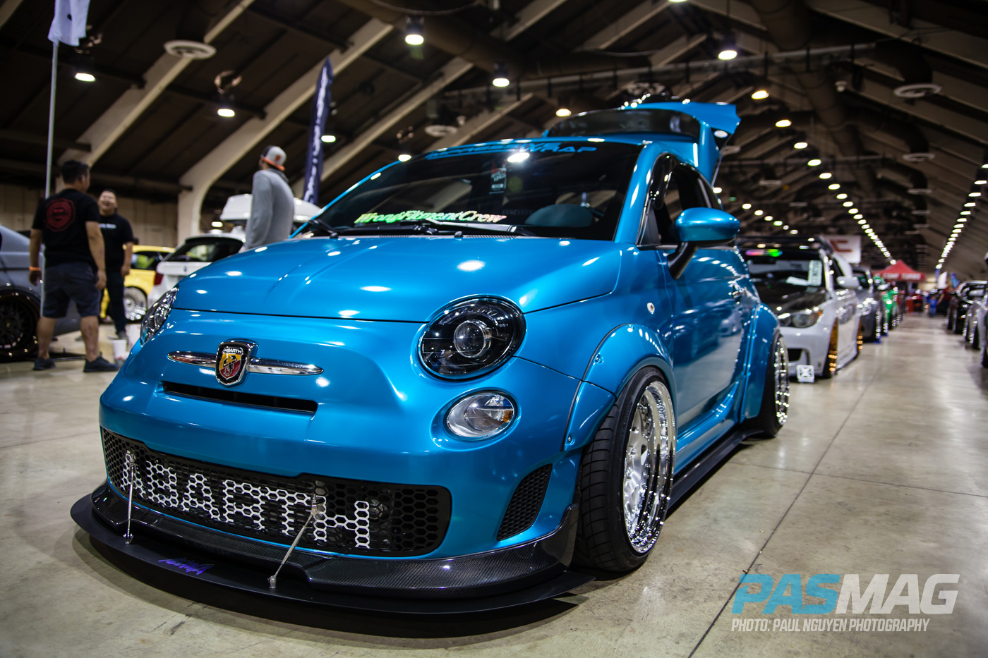 AutoCon 2015: Pomona, CA (Photos by Paul Nguyen Photography)