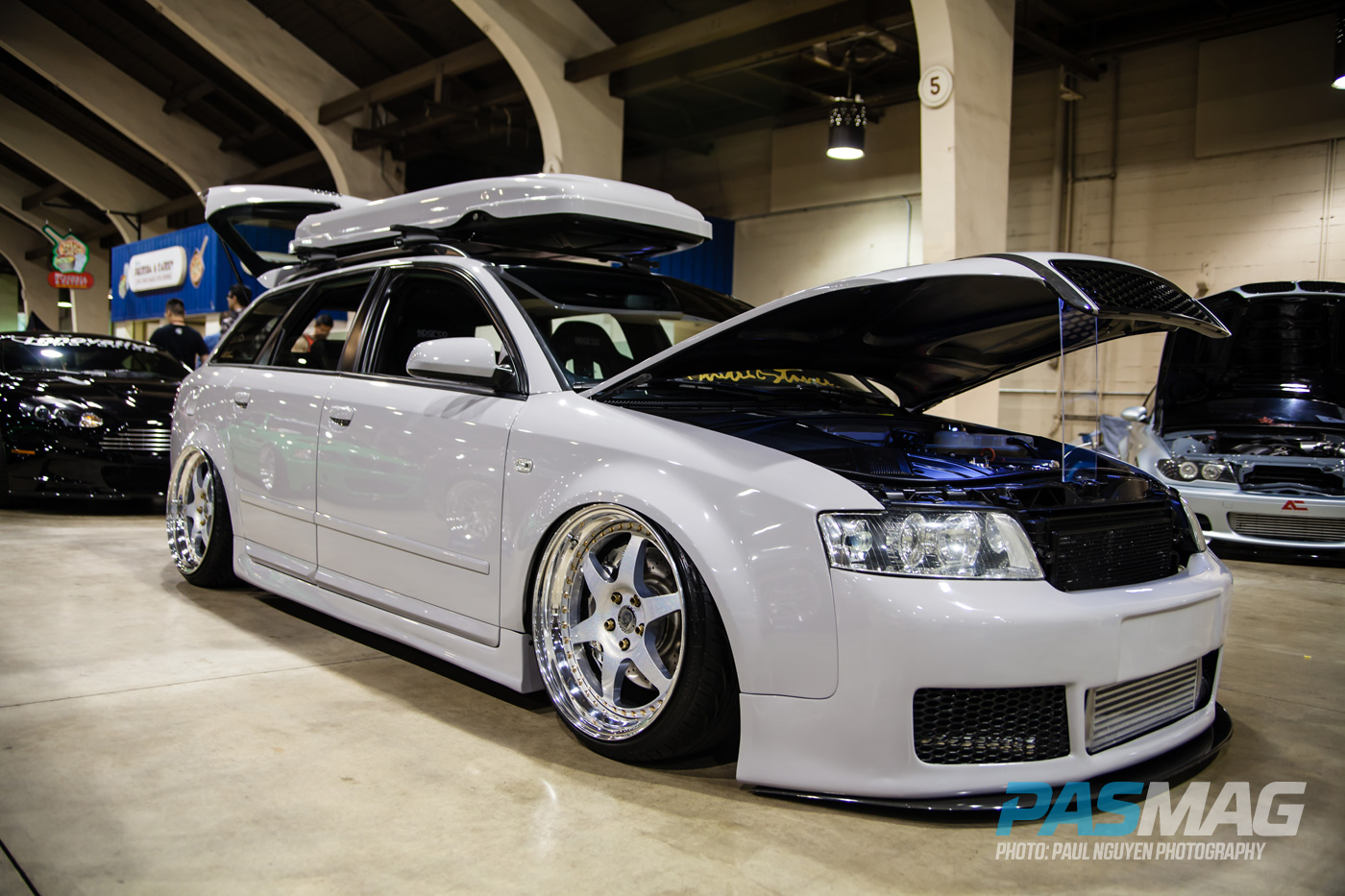AutoCon 2015: Pomona, CA (Photos by Paul Nguyen Photography)