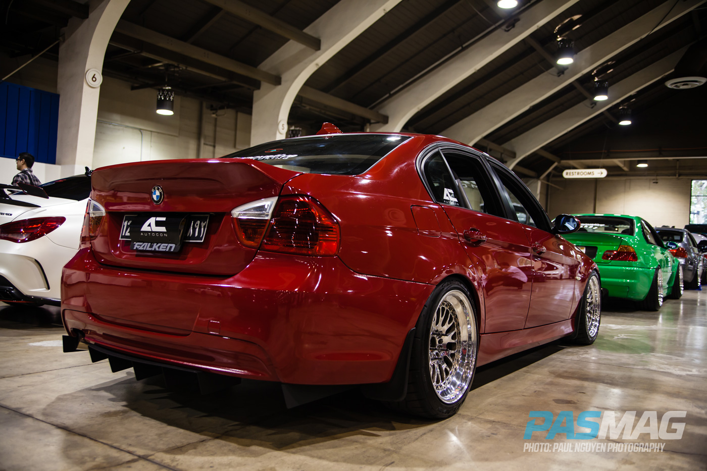 AutoCon 2015: Pomona, CA (Photos by Paul Nguyen Photography)