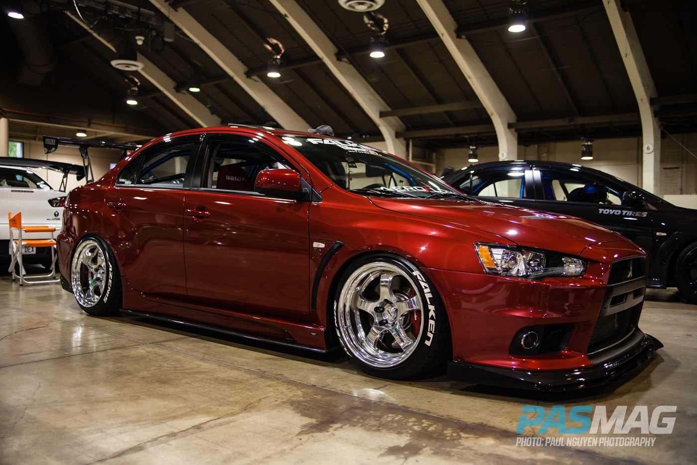 AutoCon 2015: Pomona, CA (Photos by Paul Nguyen Photography)