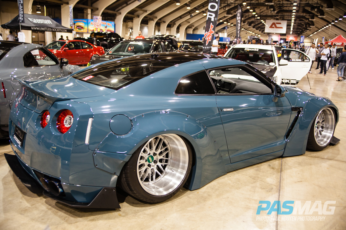 AutoCon 2015: Pomona, CA (Photos by Paul Nguyen Photography)