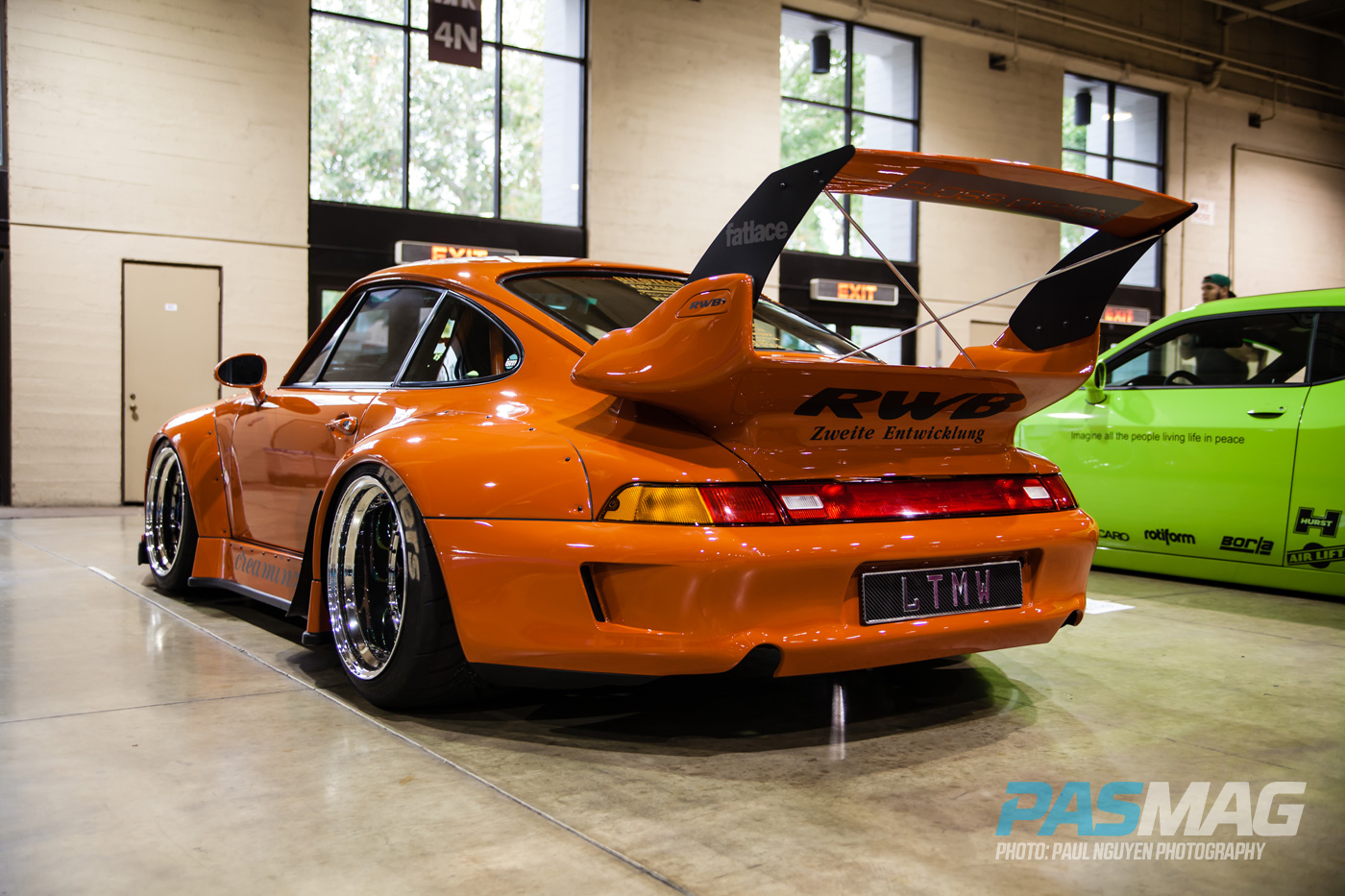 AutoCon 2015: Pomona, CA (Photos by Paul Nguyen Photography)