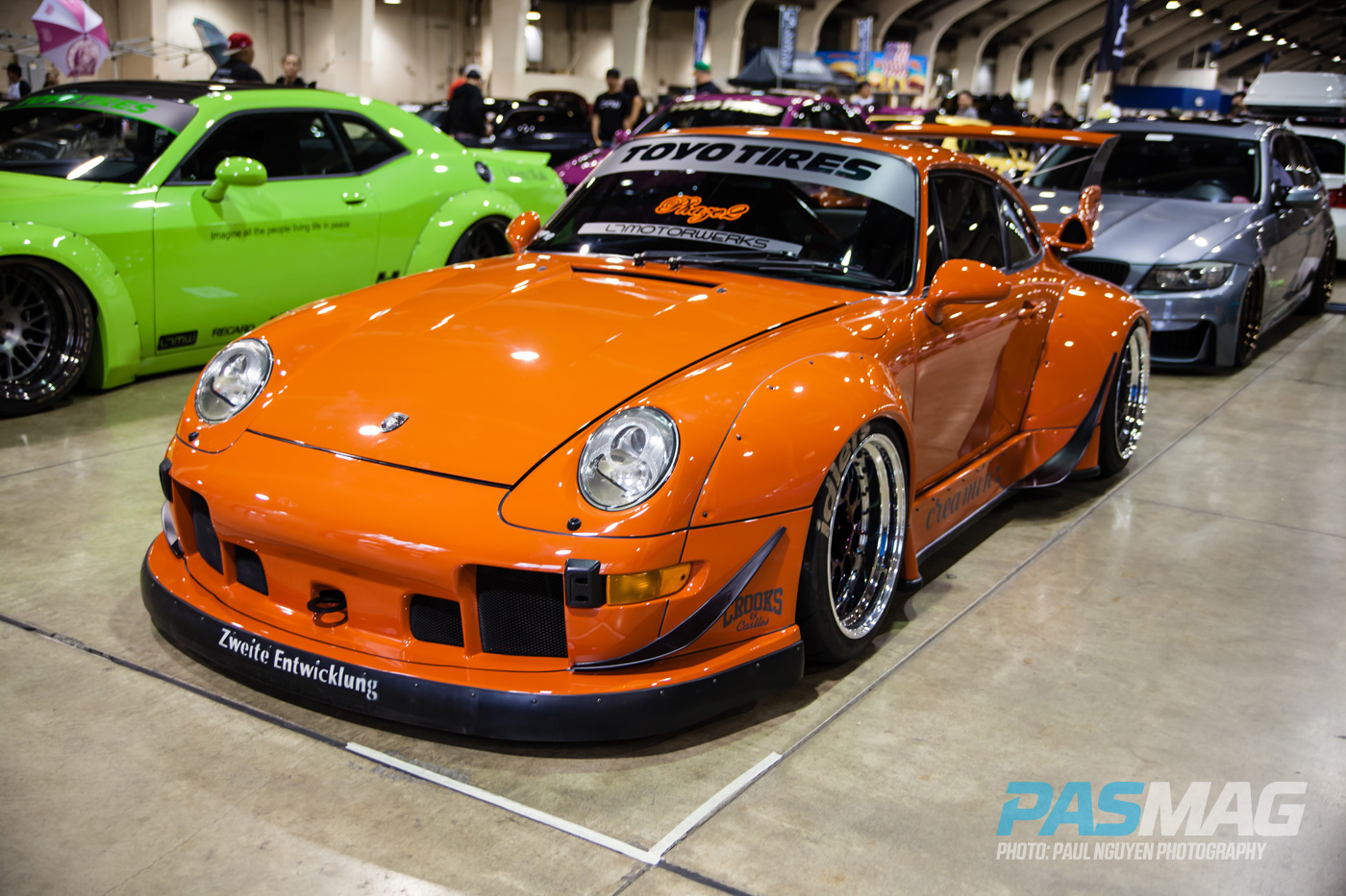 AutoCon 2015: Pomona, CA (Photos by Paul Nguyen Photography)