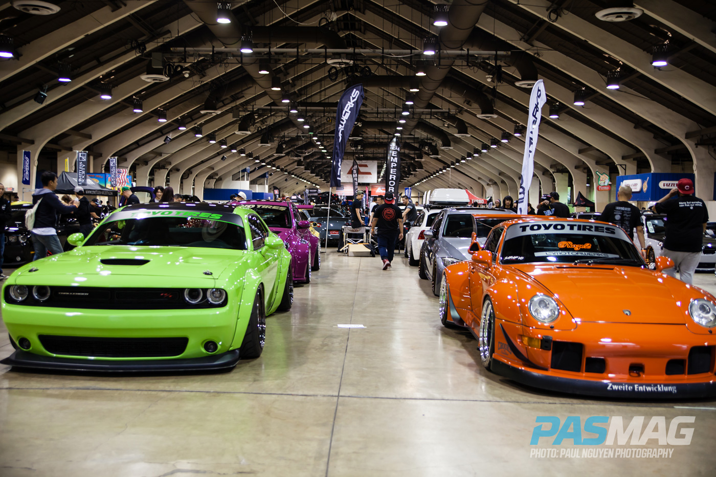 AutoCon 2015: Pomona, CA (Photos by Paul Nguyen Photography)