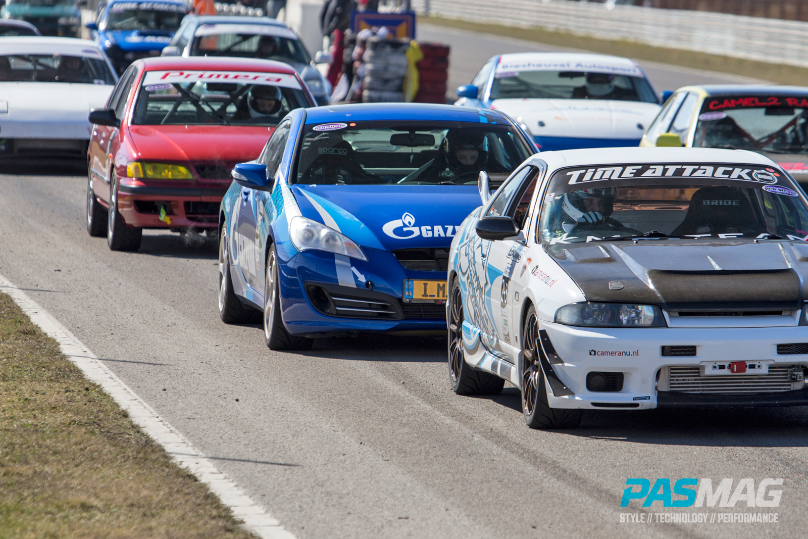 Automaxx Streetpower 2015: Circuit Zandvoort, Netherlands - Photo by Ron V Photography