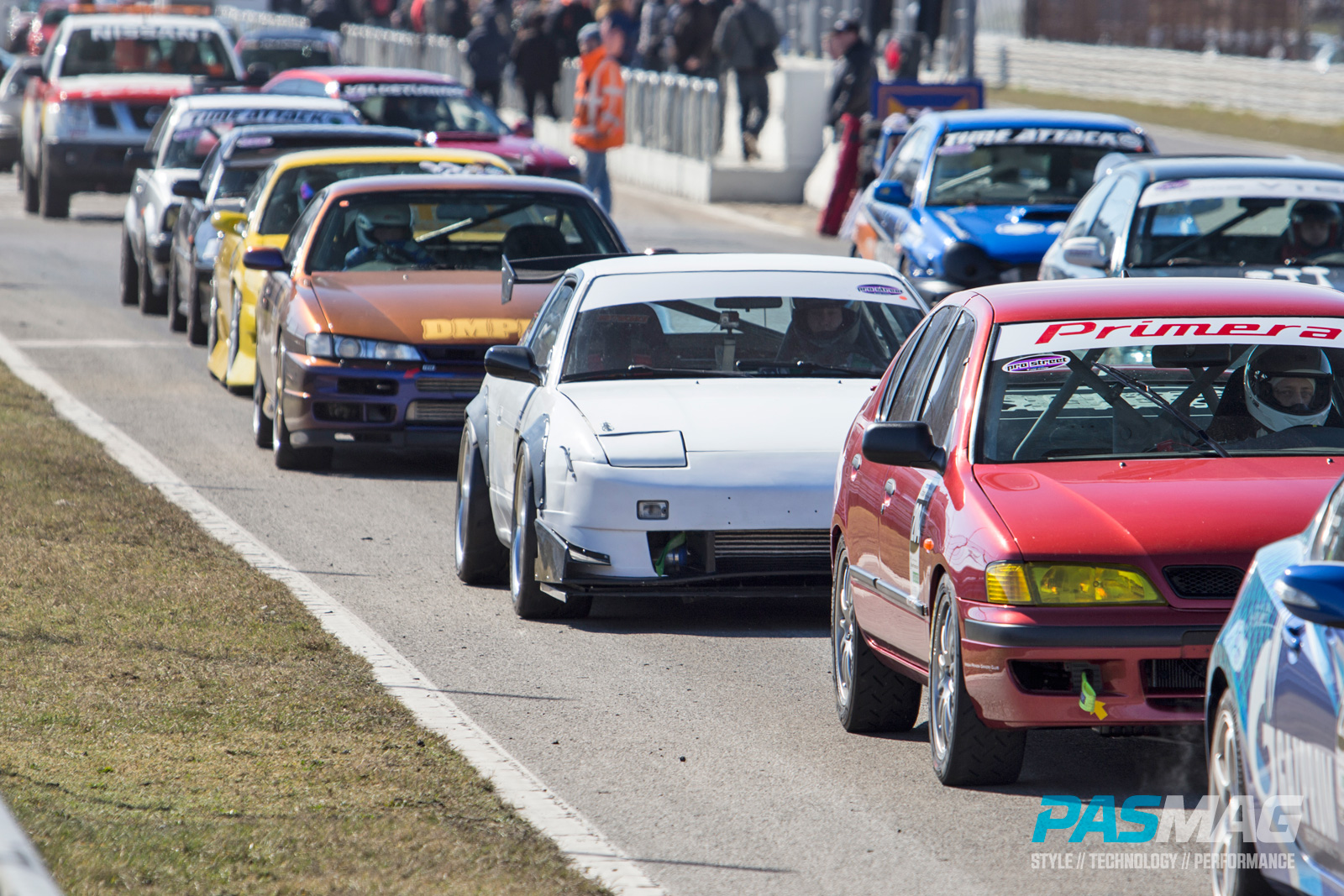 Automaxx Streetpower 2015: Circuit Zandvoort, Netherlands - Photo by Ron V Photography