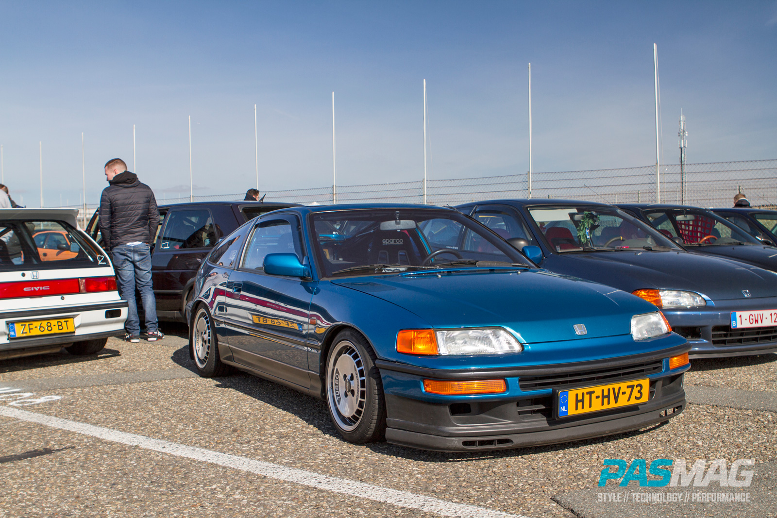 AutoMaxx Streetpower 2015: Zandvoort, Netherlands (Photo by RonV Photography)