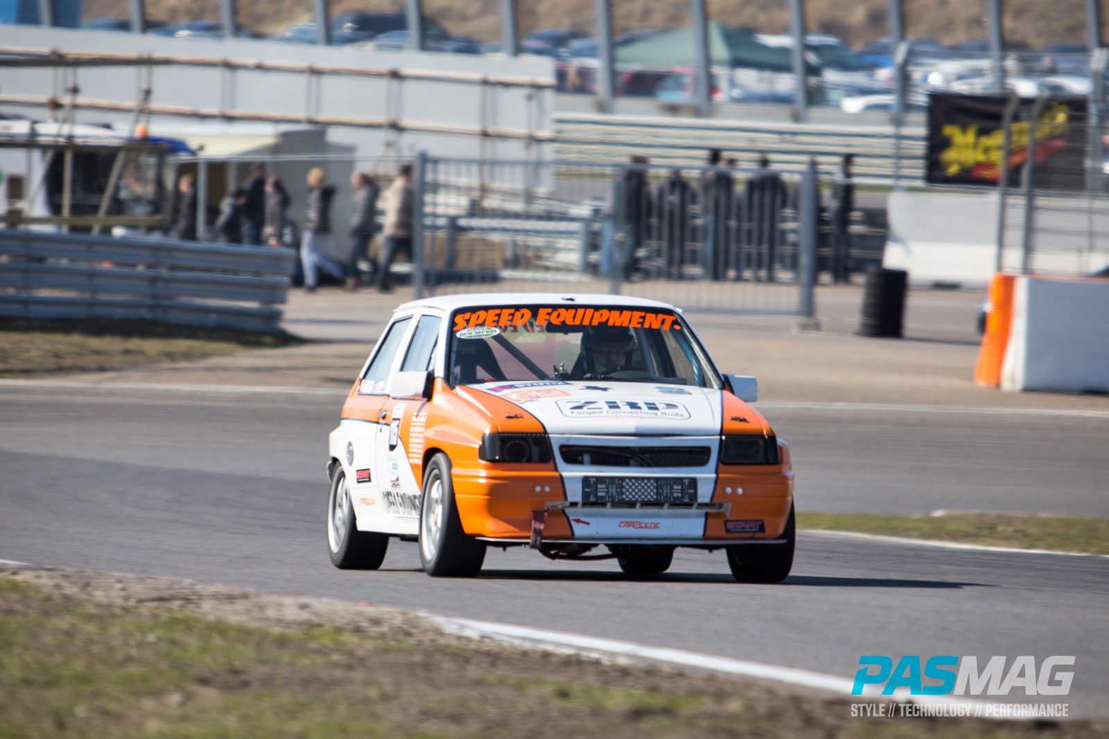 Automaxx Streetpower 2015: Circuit Zandvoort, Netherlands - Photo by Ron V Photography