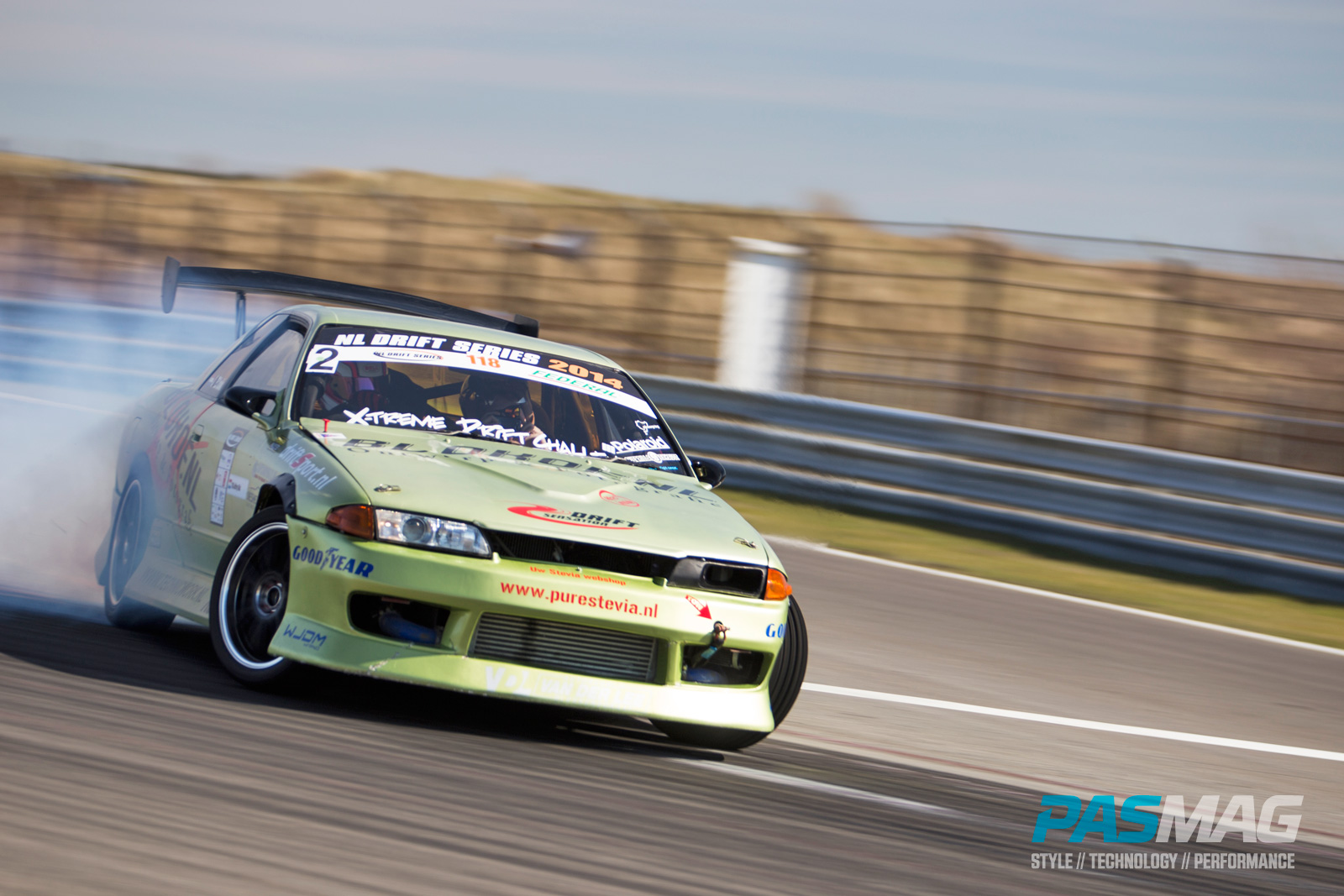 Automaxx Streetpower 2015: Circuit Zandvoort, Netherlands - Photo by Ron V Photography