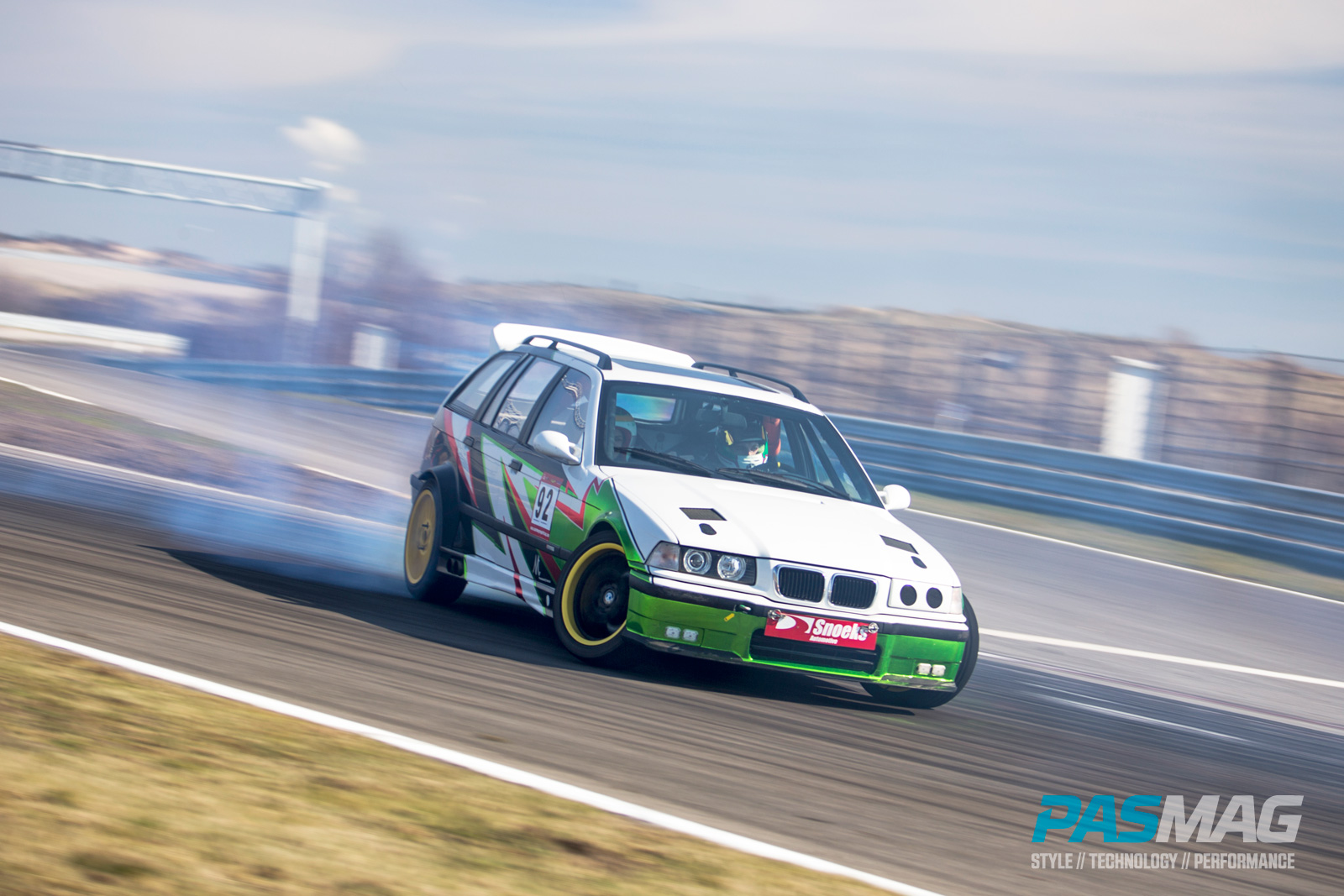 Automaxx Streetpower 2015: Circuit Zandvoort, Netherlands - Photo by Ron V Photography
