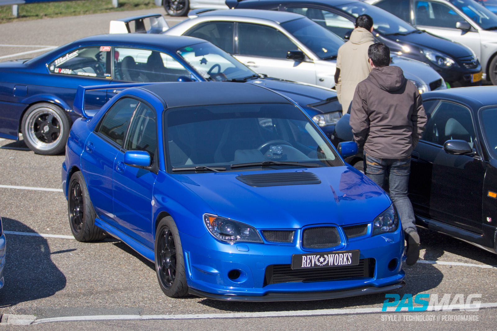 Automaxx Streetpower 2015: Circuit Zandvoort, Netherlands - Photo by Ron V Photography