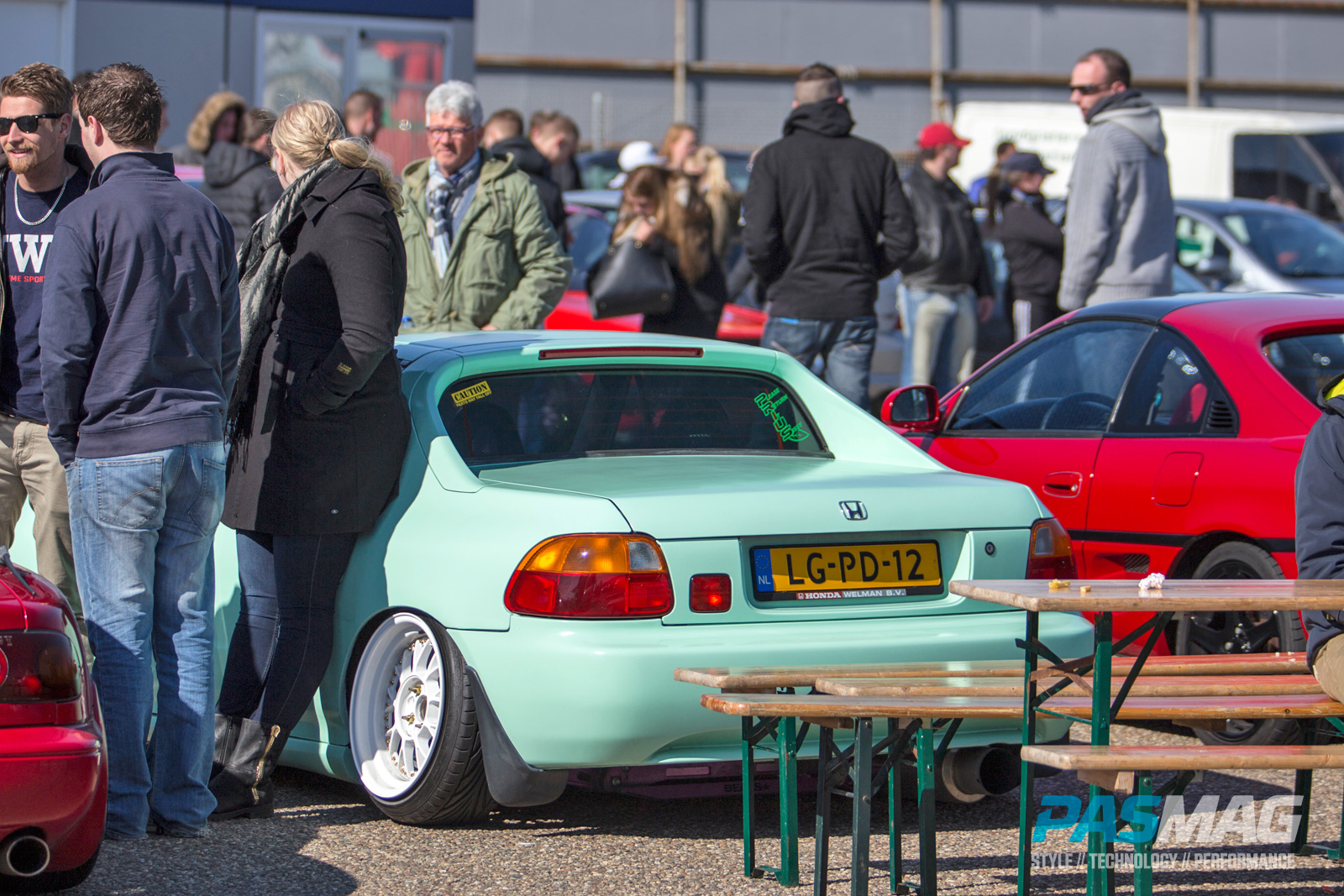 Automaxx Streetpower 2015: Circuit Zandvoort, Netherlands - Photo by Ron V Photography