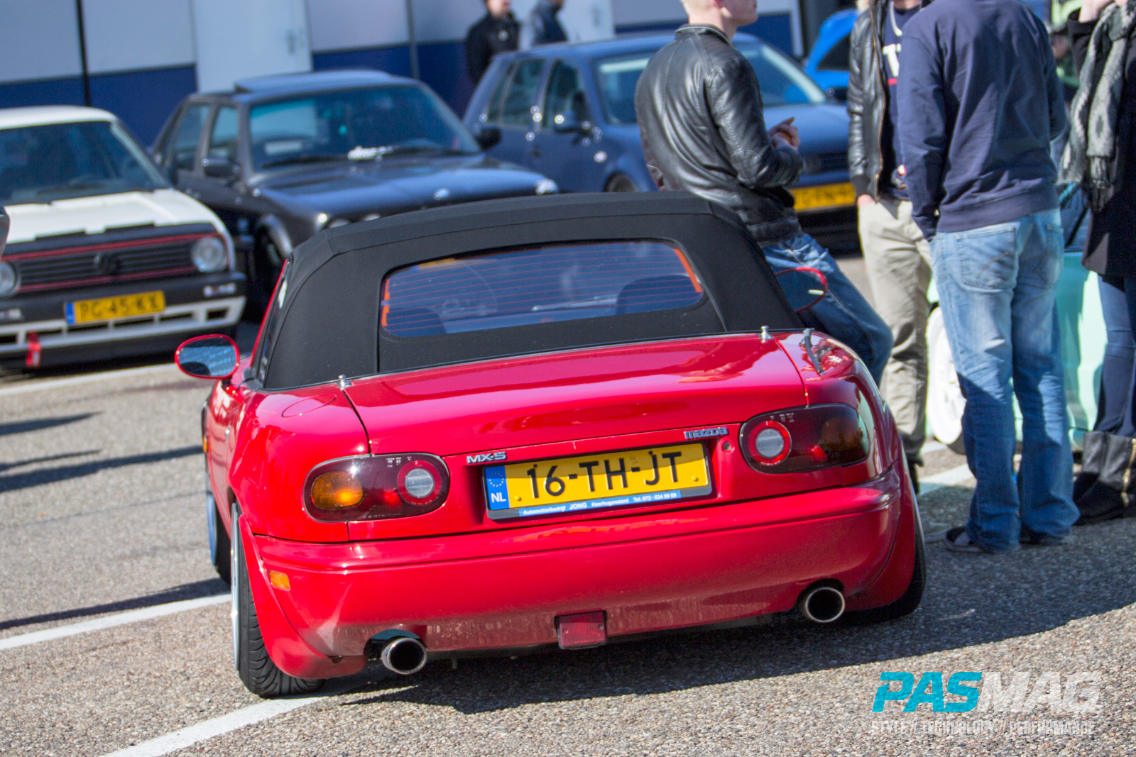 Automaxx Streetpower 2015: Circuit Zandvoort, Netherlands - Photo by Ron V Photography