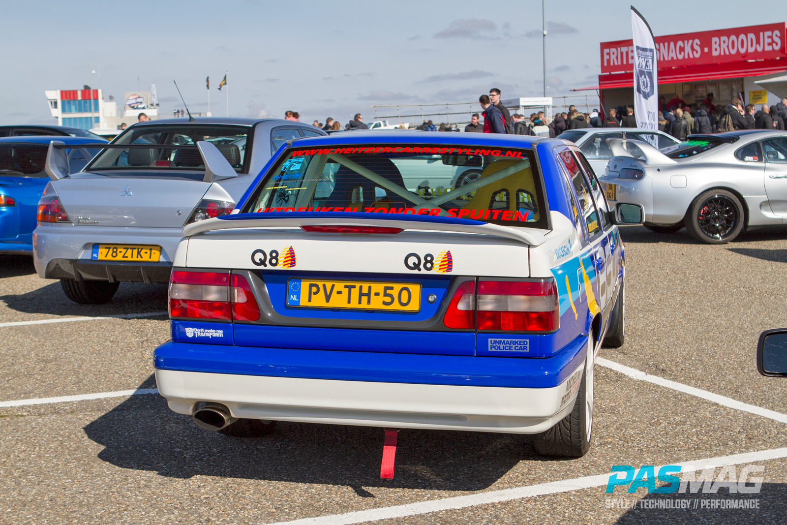 AutoMaxx Streetpower 2015: Zandvoort, Netherlands (Photo by RonV Photography)