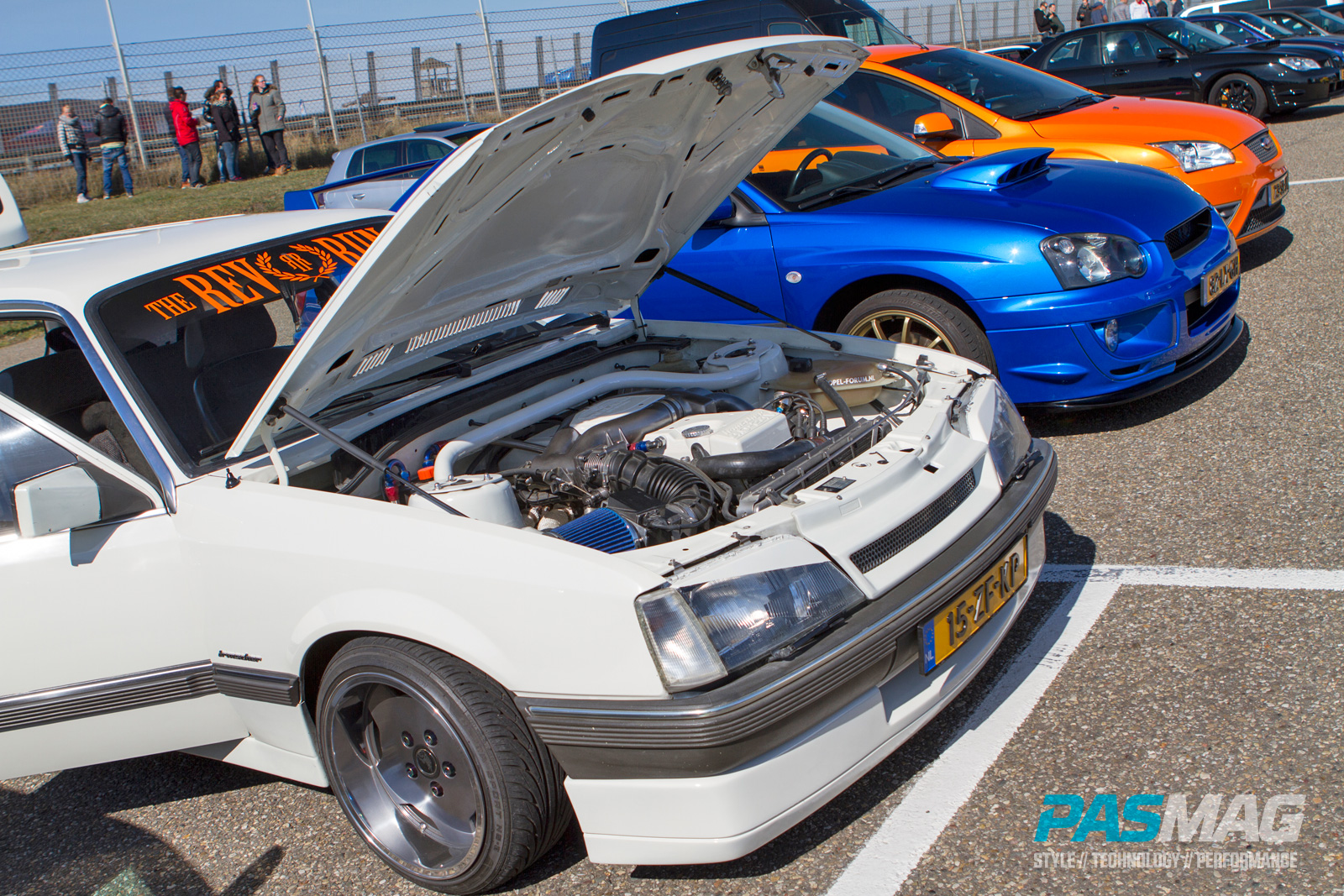 AutoMaxx Streetpower 2015: Zandvoort, Netherlands (Photo by RonV Photography)