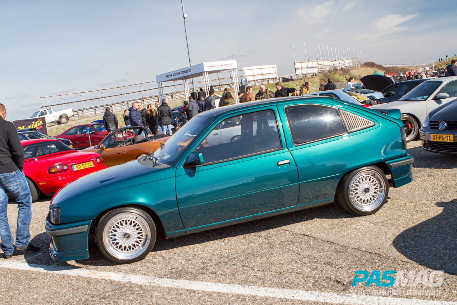 AutoMaxx Streetpower 2015: Zandvoort, Netherlands (Photo by RonV Photography)