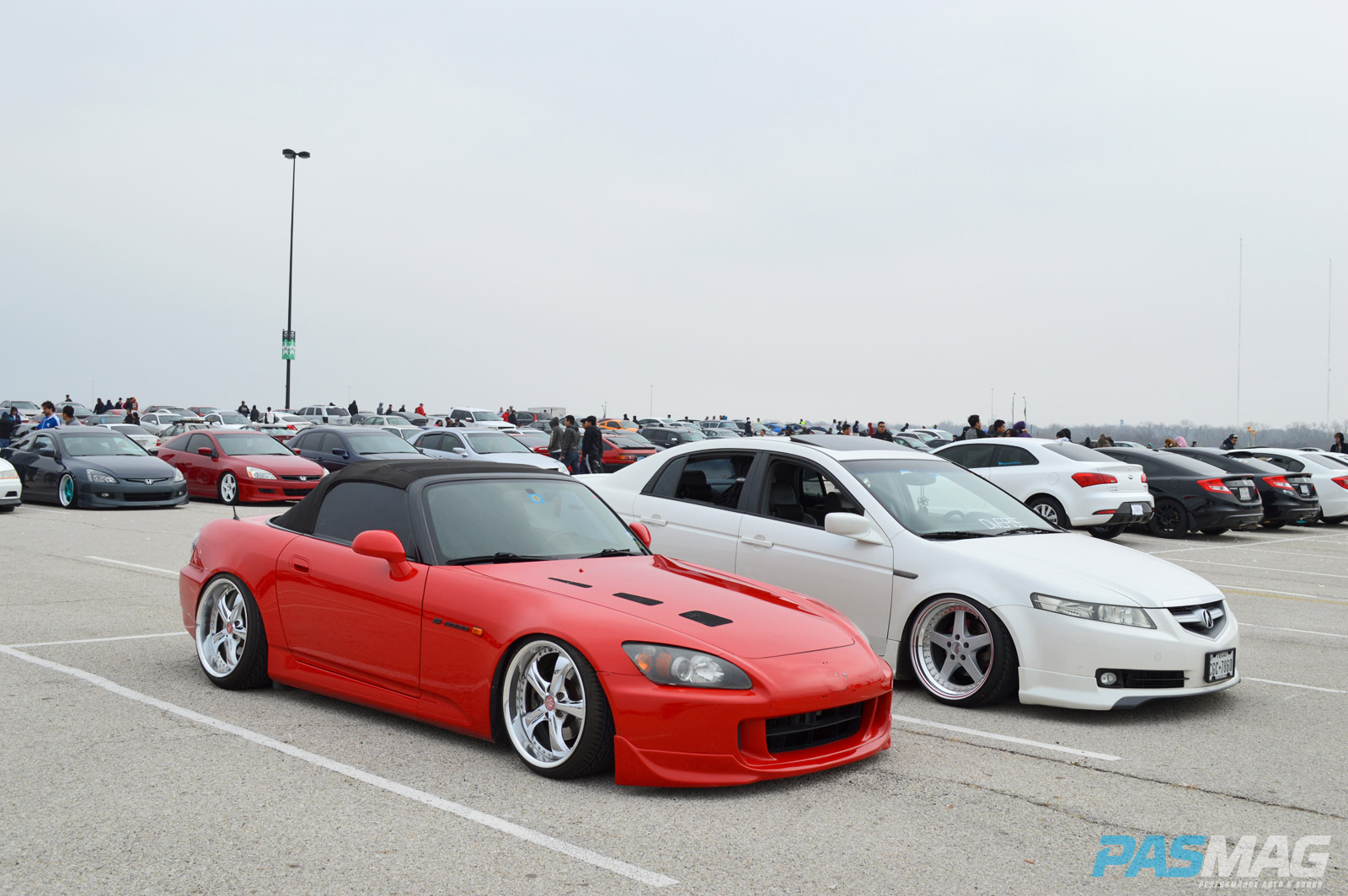 PASMAG Cupcake Meet 19 2014 Grand Prairie Texas Anthony Guerra Honda S2000