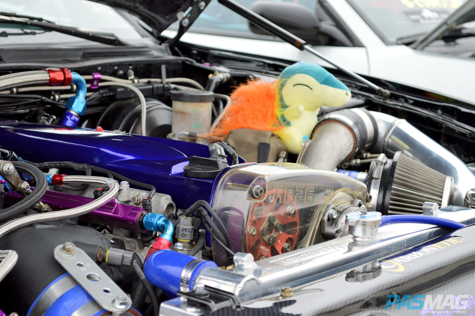 PASMAG Cupcake Meet 19 2014 Grand Prairie Texas Anthony Guerra RB26DET Cyndaquil