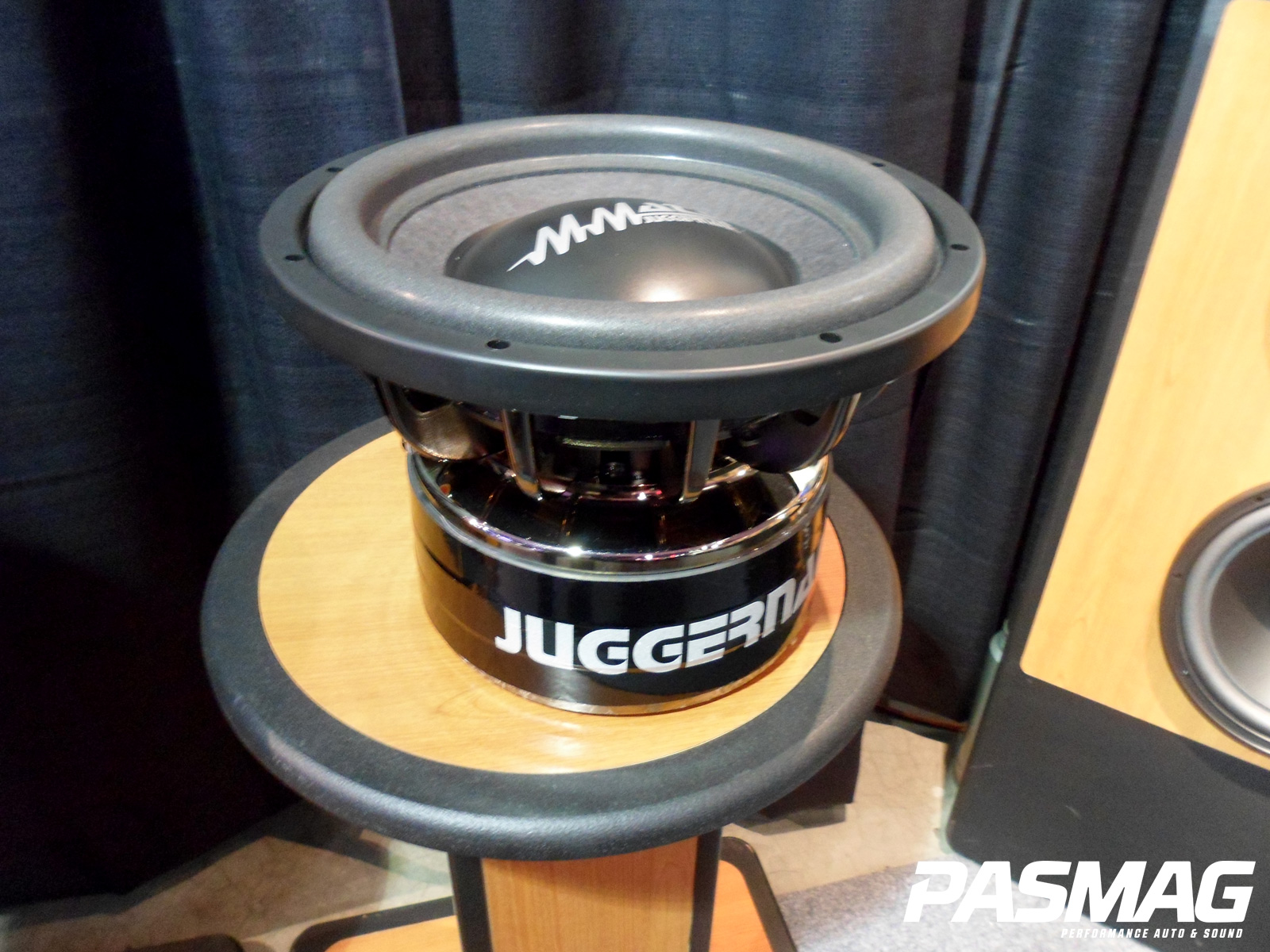 PASMAG Consumer Electronics Show CES Las Vegas NV 2014 MMATS Juggernaut